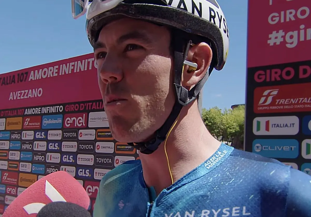 "Tadej Pogacar und Jonas Vingegaard sind einfach zu gut" - Ben O'Connor weiß, dass er die besten GC-Fahrer der Welt nicht direkt herausfordern kann