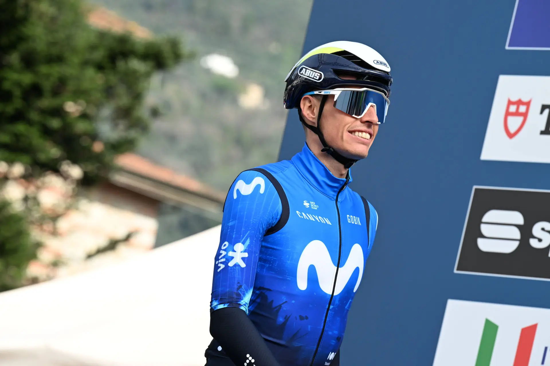Movistar-Team: Enric Mas tritt 2025 bei Tour de France und Vuelta a España gegen Tadej Pogacar an