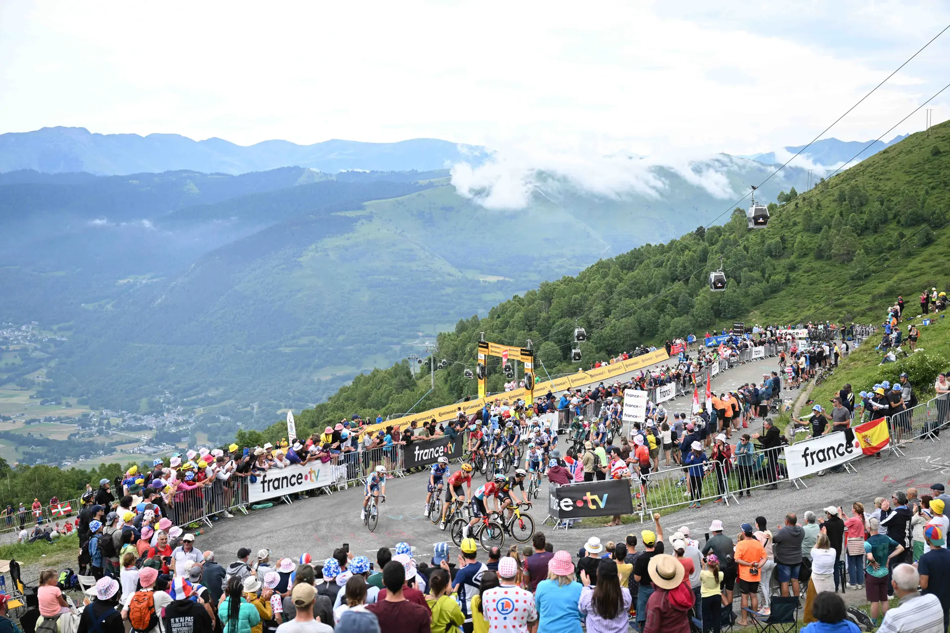 OFFIZIELL: Grand Depart in Edinburgh für die Tour de France 2027 bestätigt!