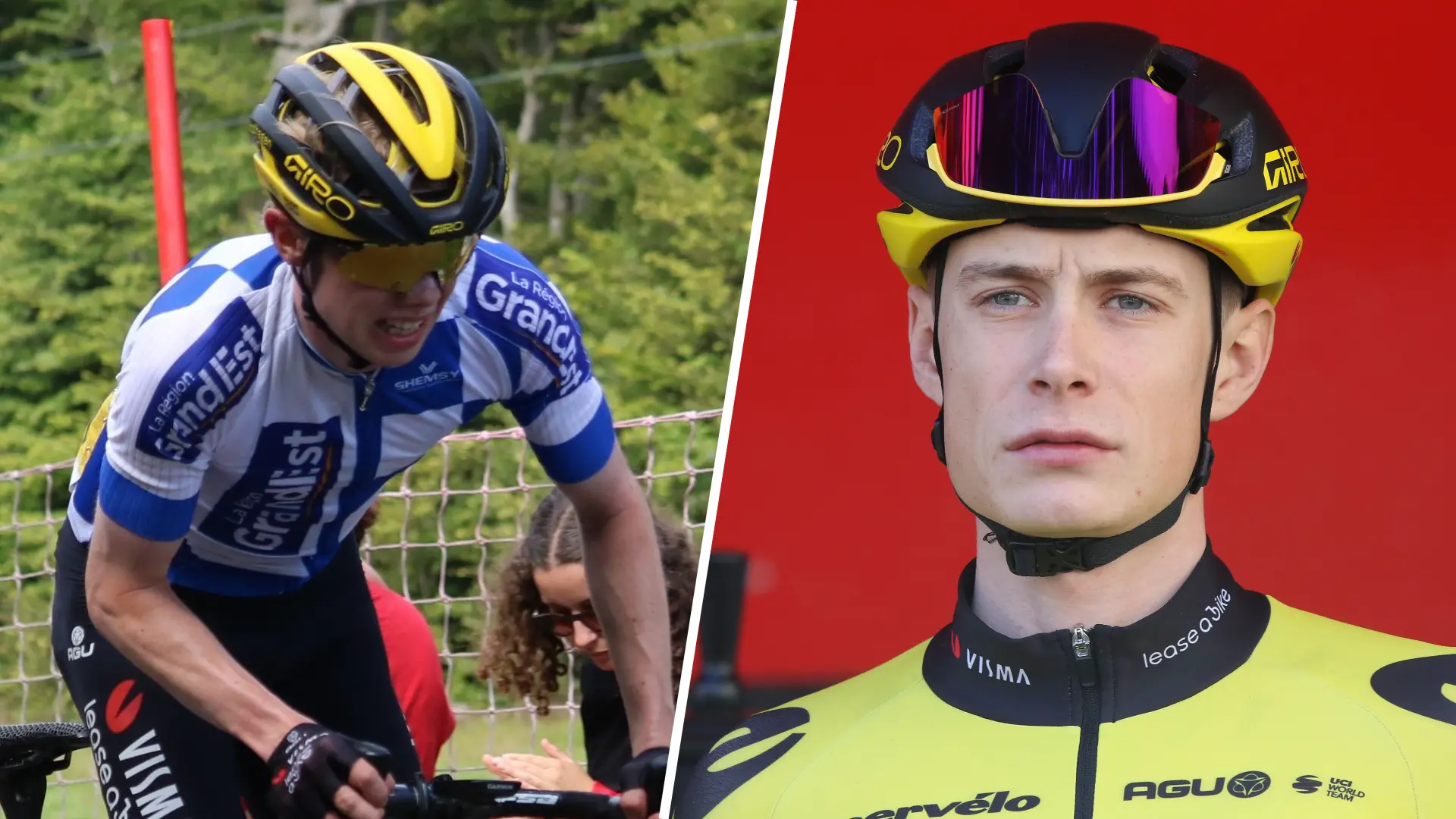„Ich kann von ihm lernen. Jonas hat viel Erfahrung“ – Jorgen Nordhagen richtet seine Saison auf Jonas Vingegaard aus