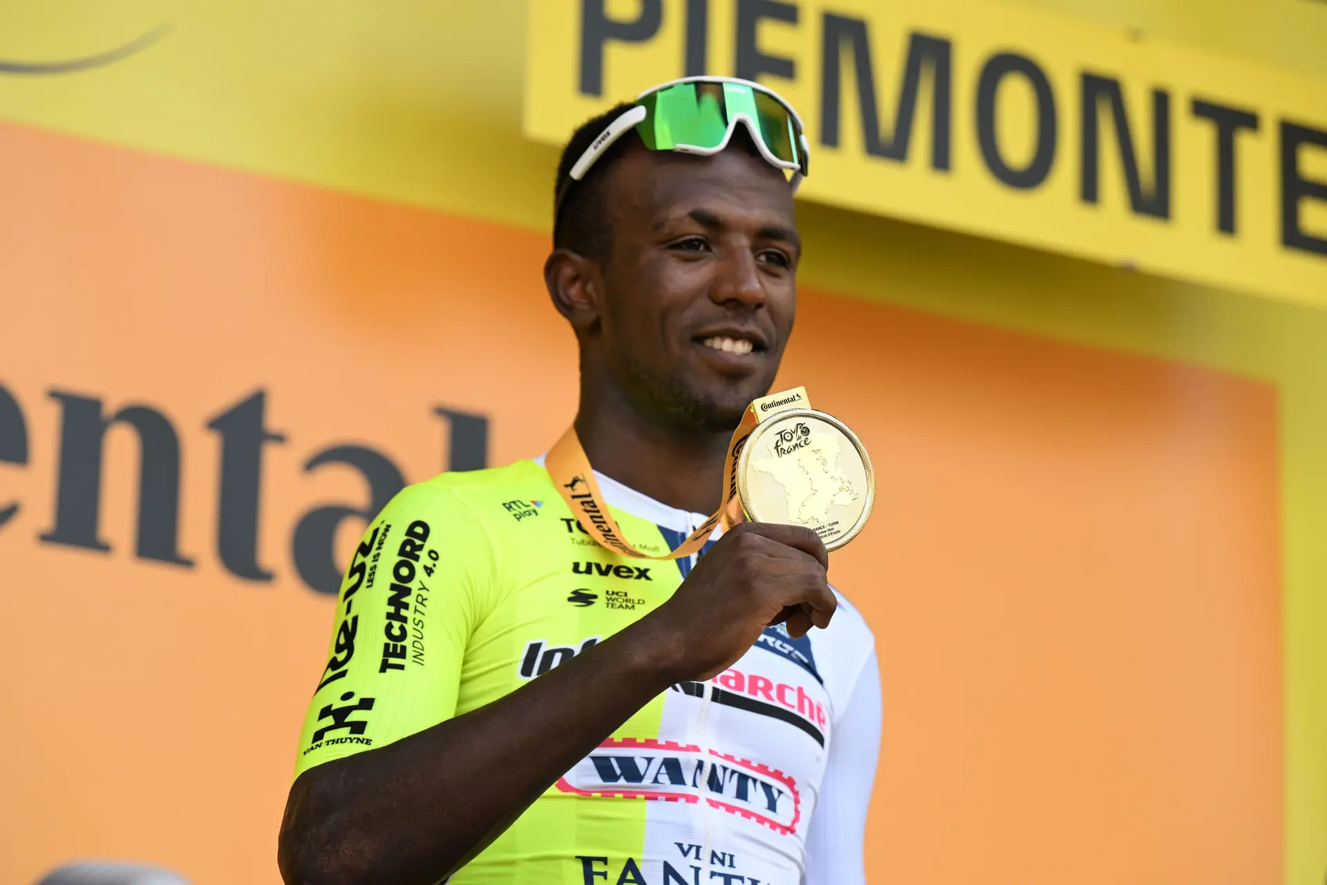 Biniam Girmay: Warum seine Entscheidung die Weltmeisterschaften in Ruanda auszulassen, dem afrikanischen Radsport schadet