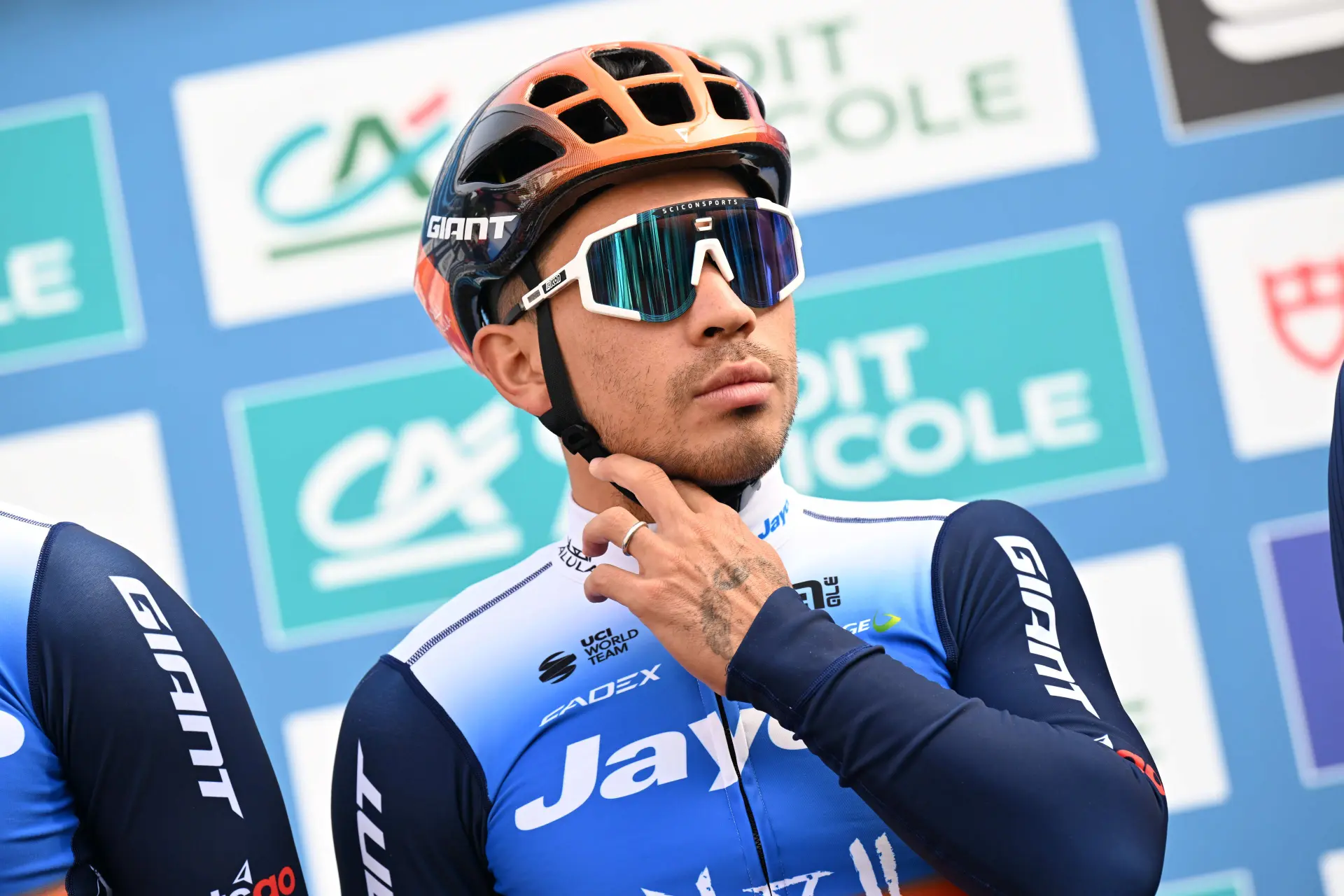"Der angebliche Deal mit Astana und Vinokourov ist geplatzt und jetzt hat er nichts mehr" - Johan Bruyneel über Caleb Ewans mysteriösen Status bei Jayco AlUla