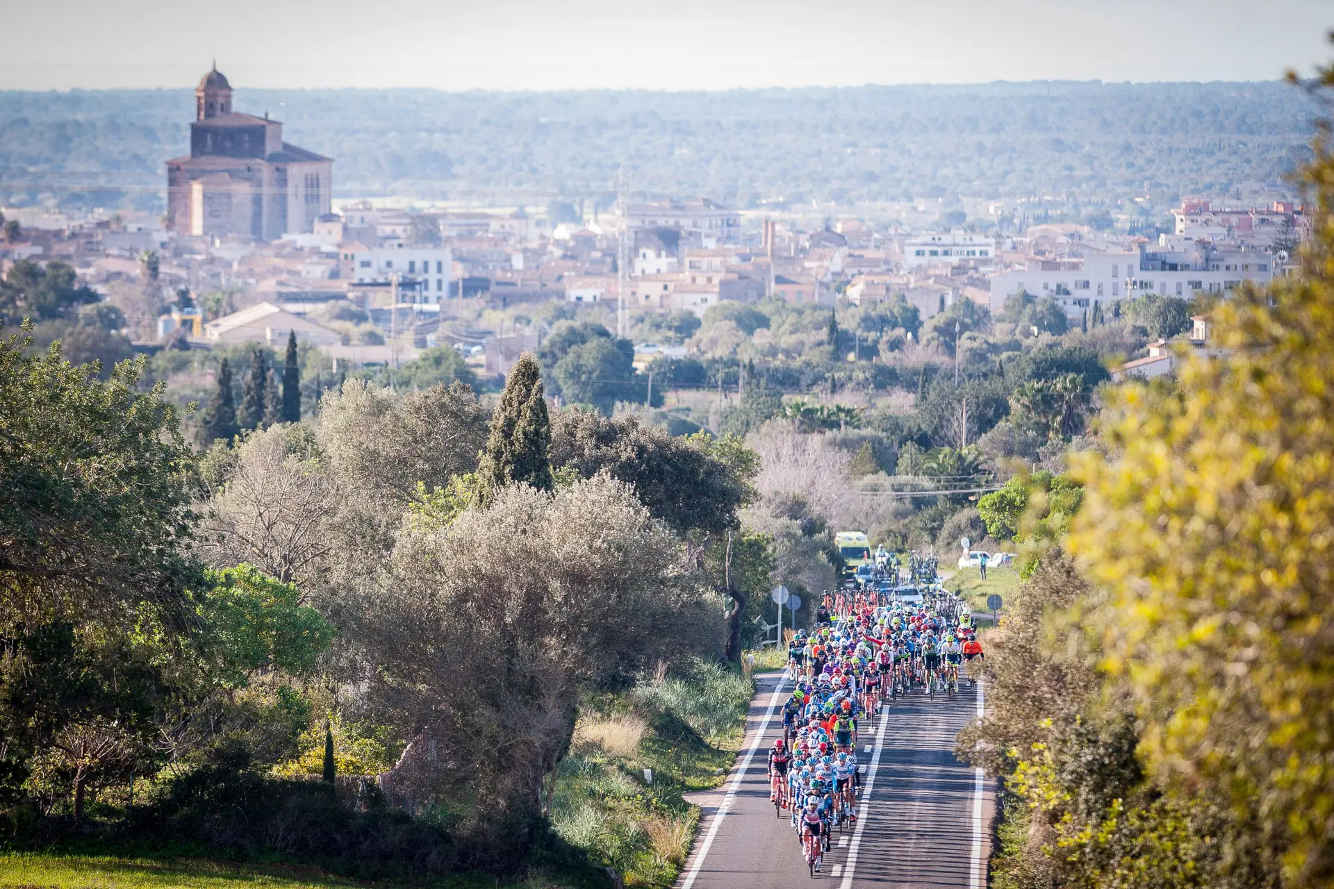 Unbekannt mit der Challenge Mallorca 2025? Hier ist eine schöne Übersicht