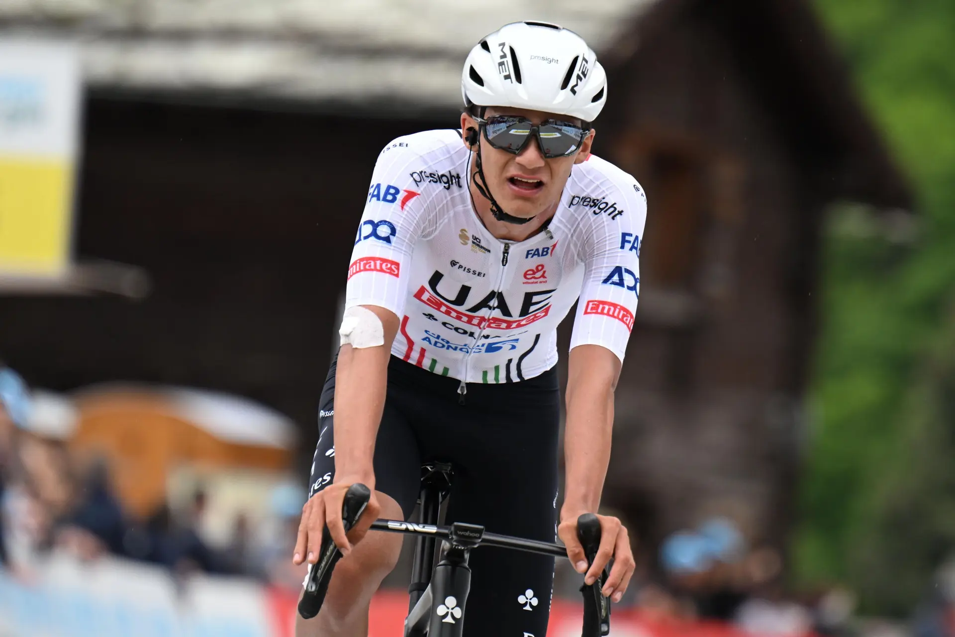 "Manchmal verstehe ich es nicht, aber in Mexiko sind sie verrückt nach mir" - Isaac Del Toro über seine Rolle als Hoffnungsträger im mexikanischen Radsport