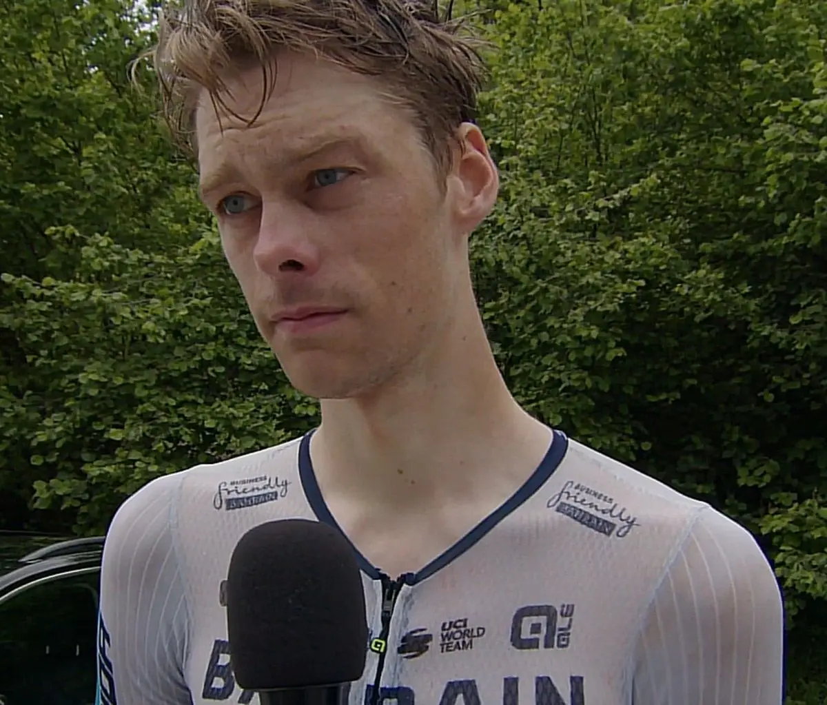 "Das ist inakzeptabel und wir erwarten deshalb eine Entschädigung" - Johan Price-Pejtersen wettert, nachdem er 7 Monate nach seiner ungerechtfertigten Disqualifikation endlich den dänischen ITT-Titel erhalten hat