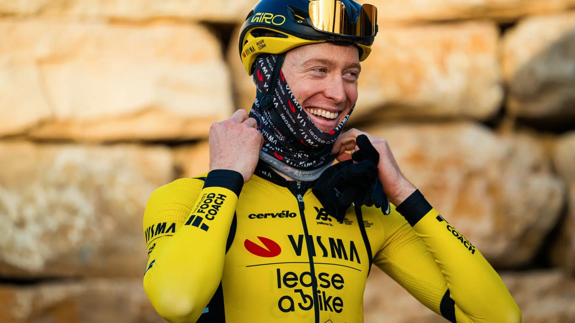 "Ich fühle mich stärker, weiser und bereit" - Matteo Jorgenson fährt 2025 gemeinsam mit Vingegaard und Van Aert die Tour de France, Flandern, Paris-Nizza und die Dauphine