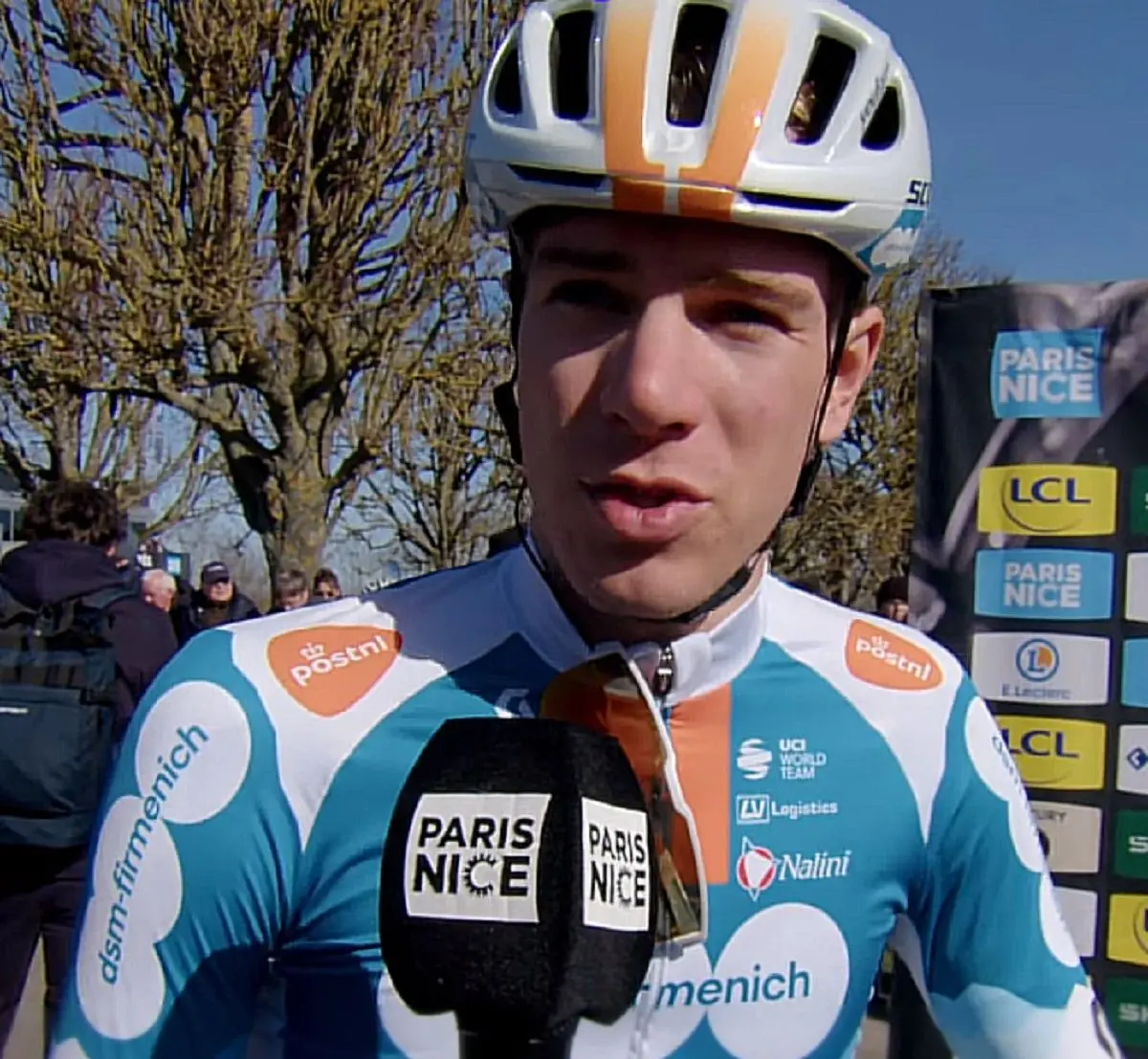 Medizinisches Update: Gebrochener Kiefer und Zahn für Nils Eekhoff nach einem Hochgeschwindigkeitsunfall bei der AlUla Tour 2025