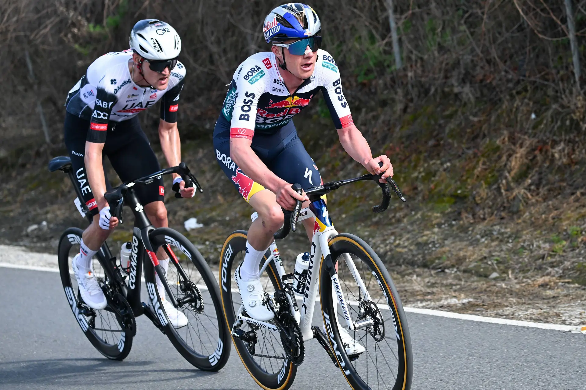 VORSCHAU | Vuelta a Andalucia 2025 Etappe 4 - Kann Kristoff erneut gewinnen oder passen Pidcock und van Gils besser zum Bergaufsprint?