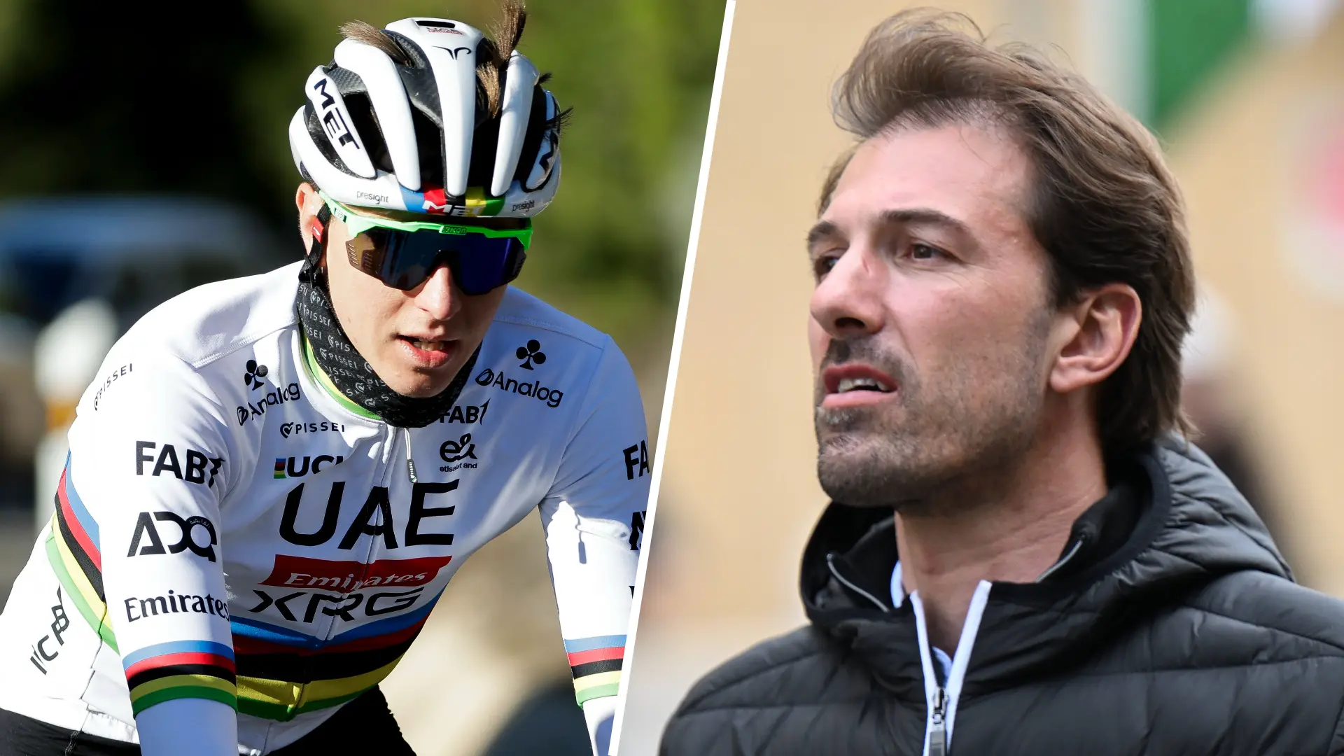Fabian Cancellara: "Wenn Tadej Pogacar so dominiert, wird der Radsport natürlich ein wenig uninteressanter"