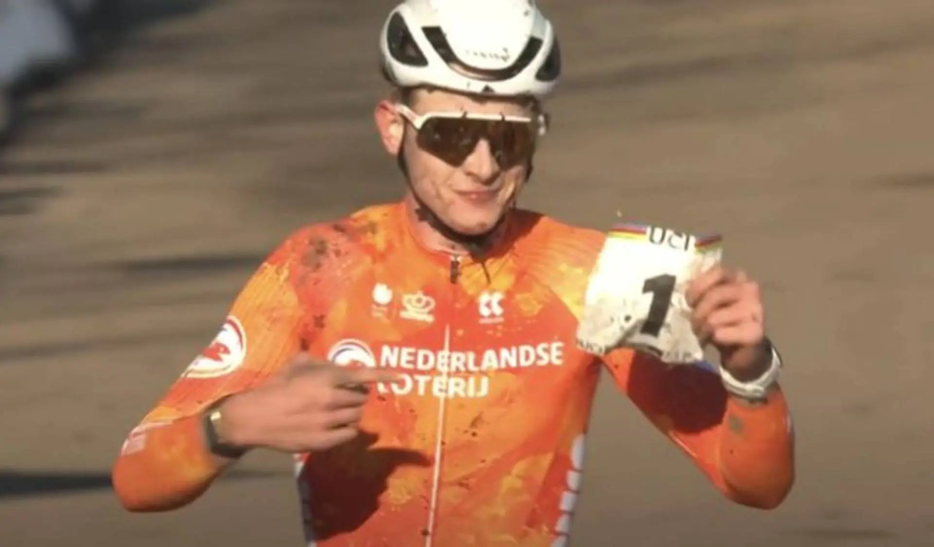 Tibor del Grosso holt mit zweitem U23-WM-Sieg den zweiten Titel
