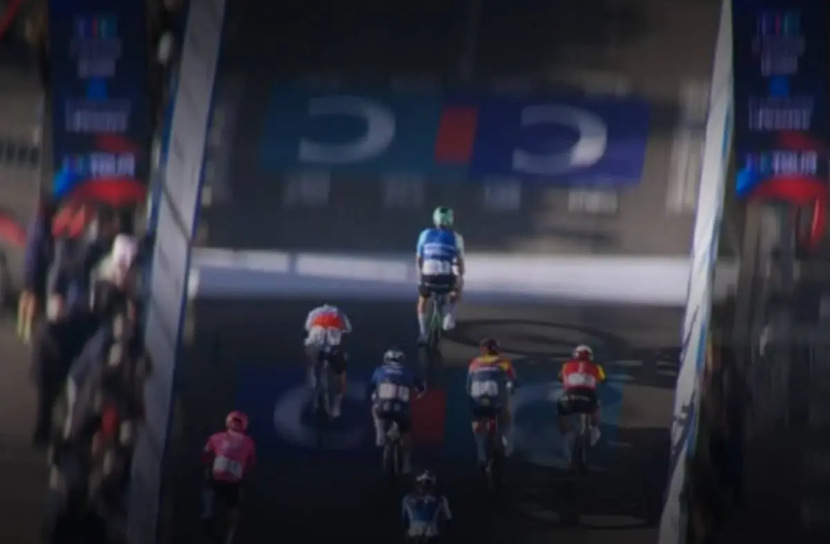 Tour de la Provence - Sam Bennett siegt auf der 1. Etappe, Mads Pedersen und Lidl-Trek verlieren die Chance auf Gold