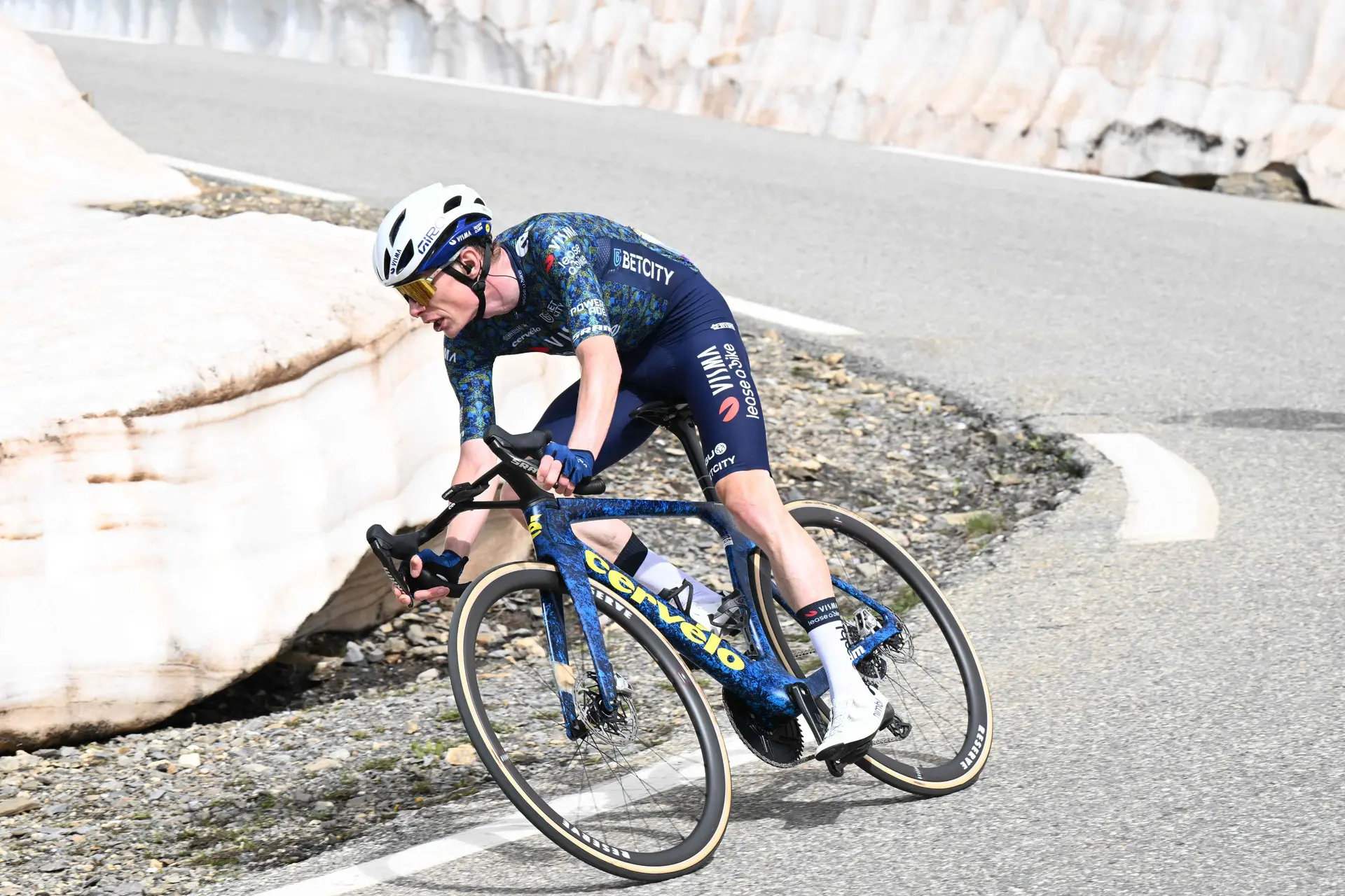 "Der Giro und Lüttich sind keine Option" - Jonas Vingegaard erklärt seine Entscheidung, sich auf die Tour de France 2025 zu konzentrieren