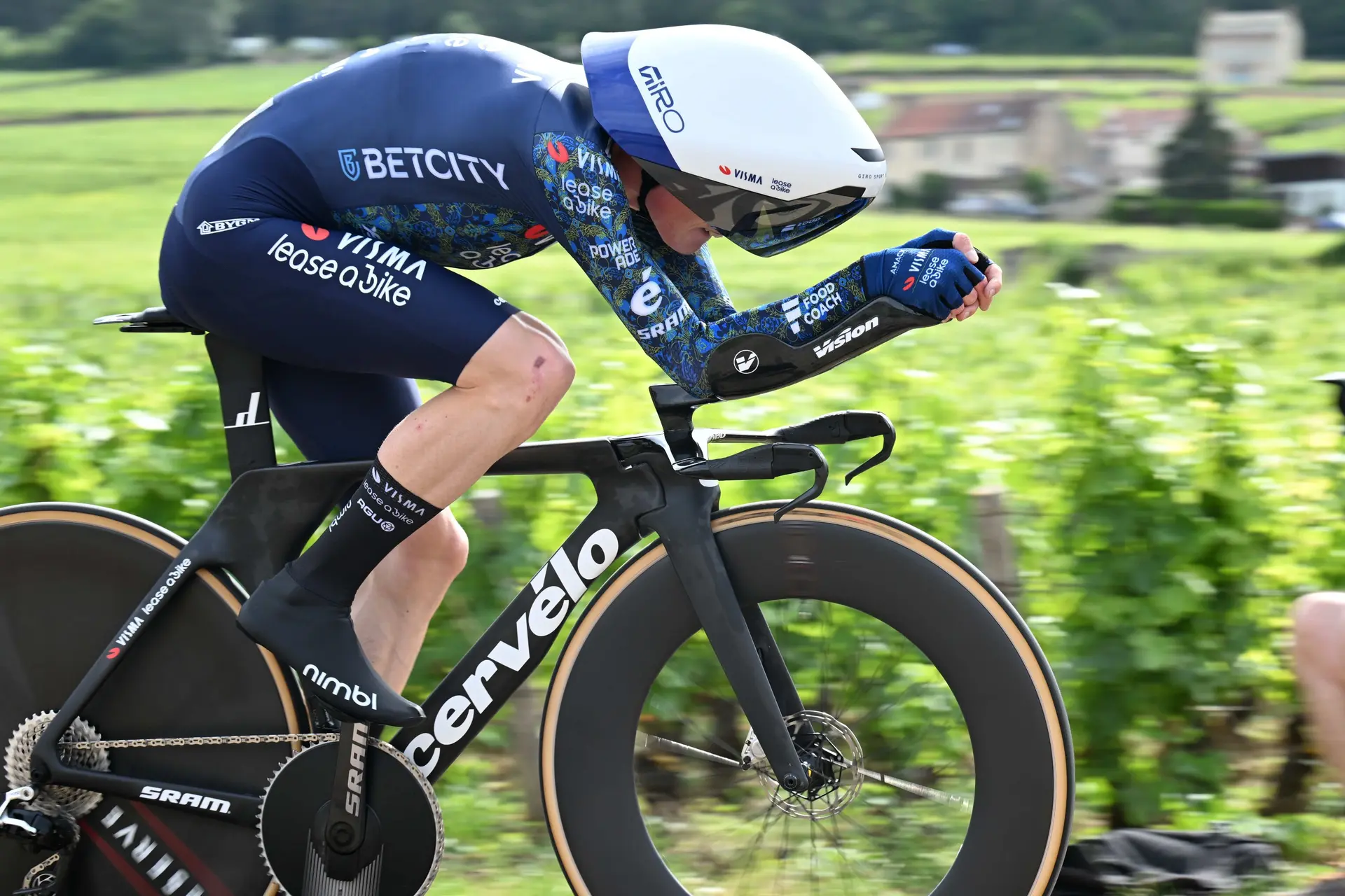 VORSCHAU | Volta ao Algarve 2025, 5. Etappe - Vingegaard, Roglic und Almeida kämpfen beim entscheidenden Zeitfahren um den GC-Sieg: Van Aert und Ganna wollen den Etappensieg