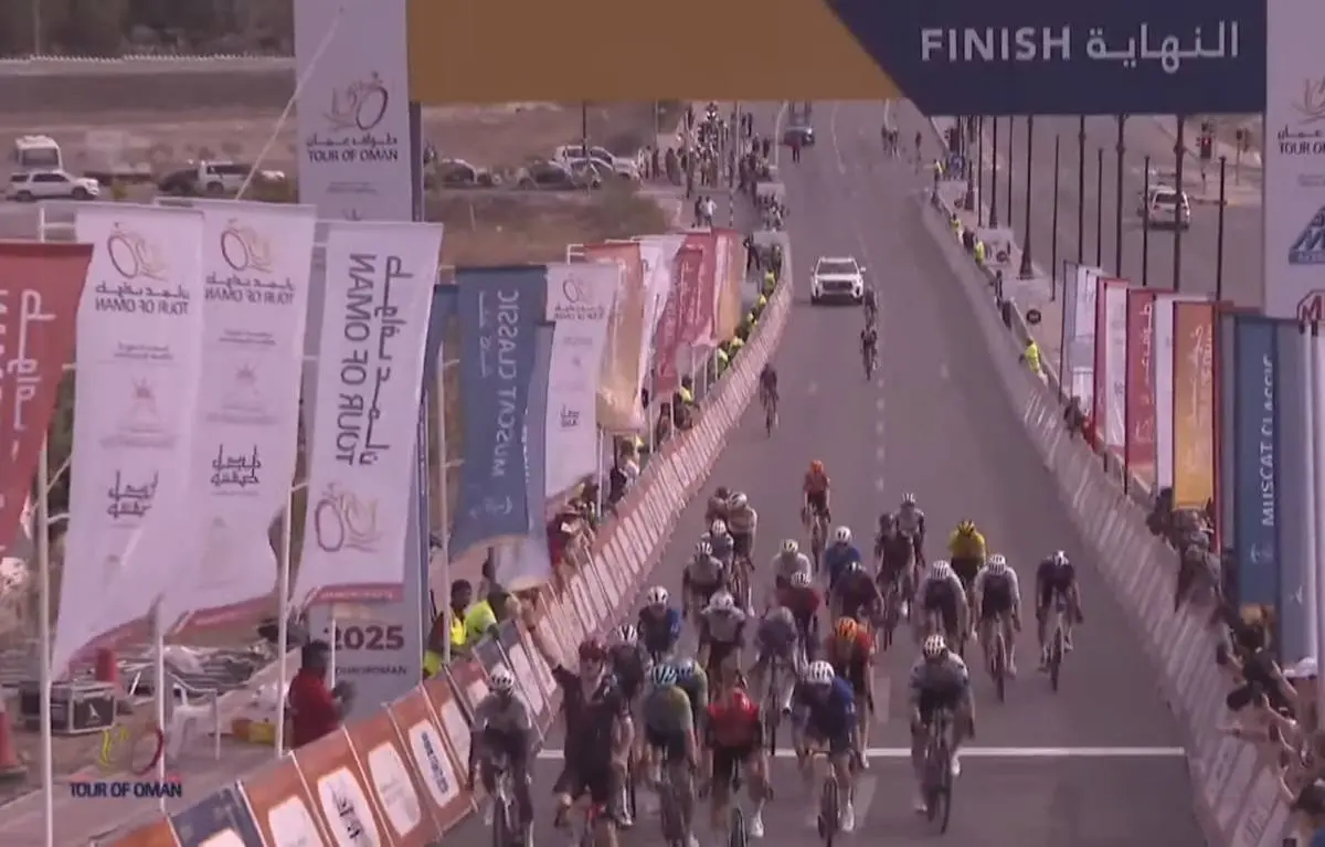Ein weiterer Sieg für Tudor! Muscat Classic mit dramatischem Finale und Sprintsieg für Rick Pluimers