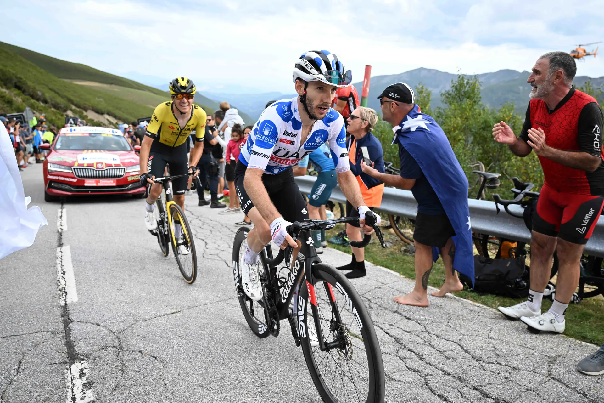 TV Guide - Wo und wann die Tirreno-Adriatico 2025 zu sehen ist