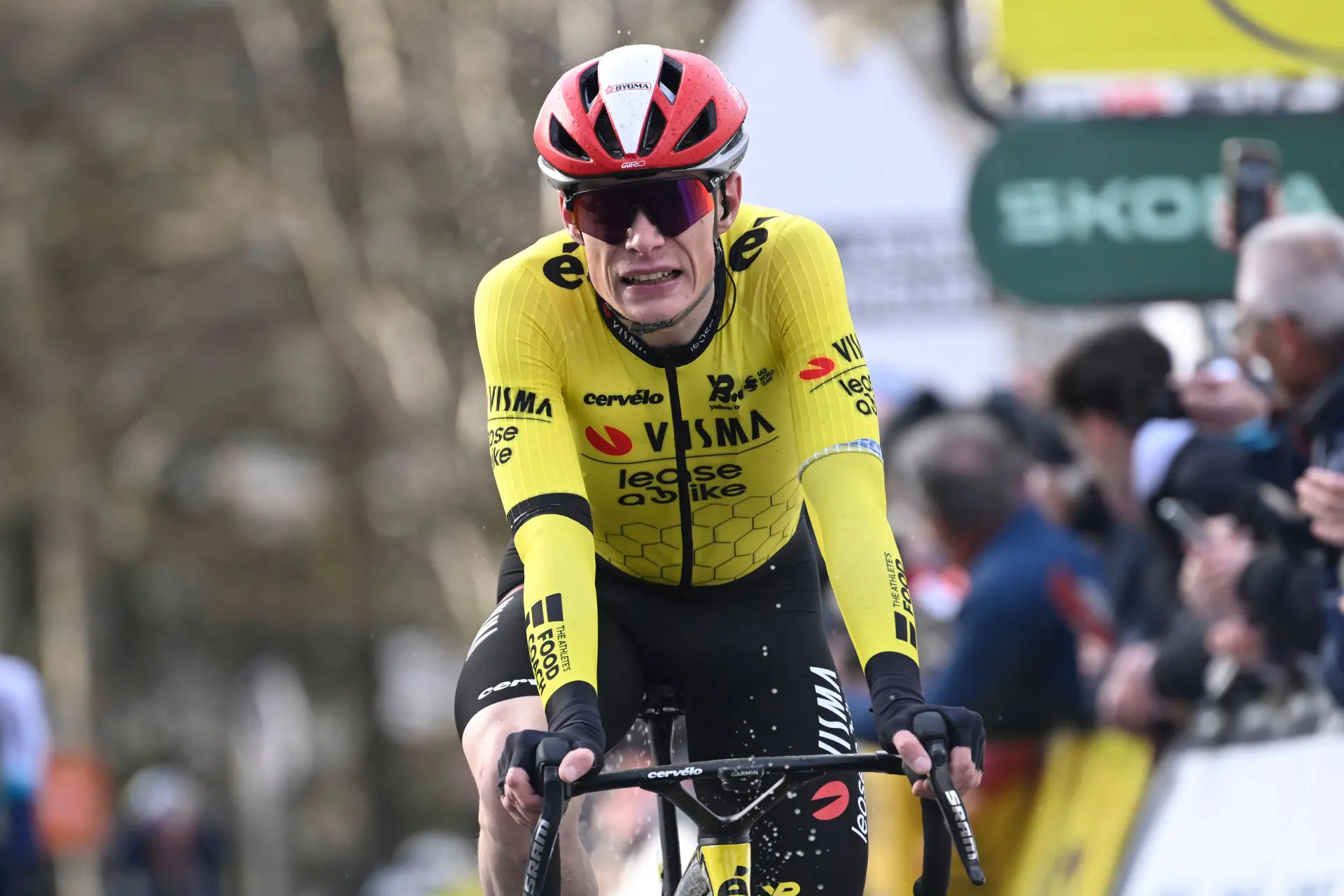OFFIZIELL: Jonas Vingegaard wird bei der WM in Ruanda um das Regenbogentrikot kämpfen