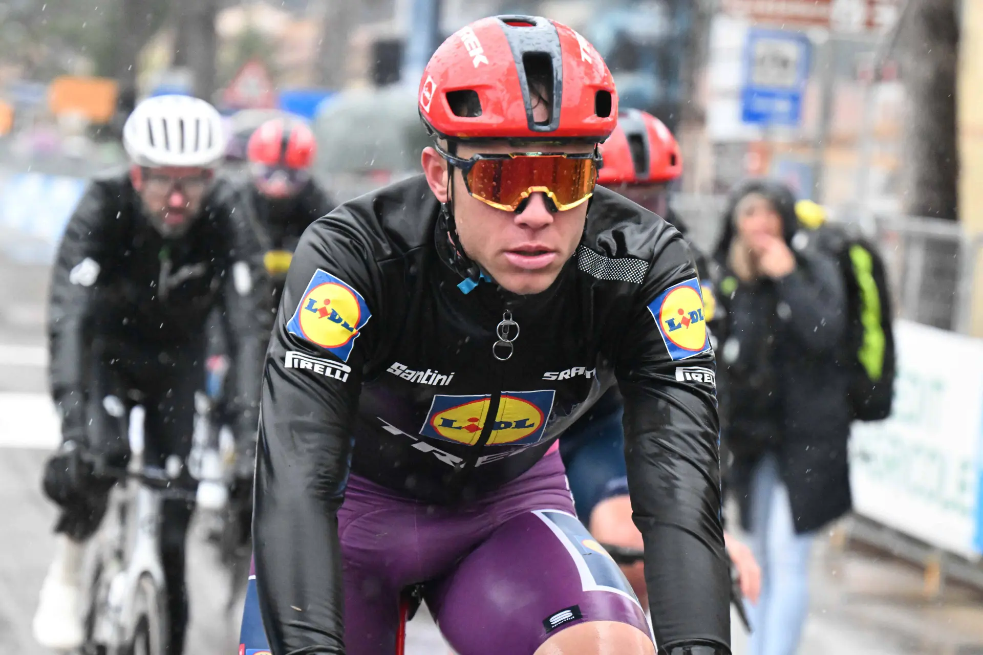 Endgültige Startliste Classic Brügge-De Panne 2025 | Jonathan Milan, Max Kanter, Tim Merlier, Arnaud De Lie, Sam Welsford, Phil Bauhaus...