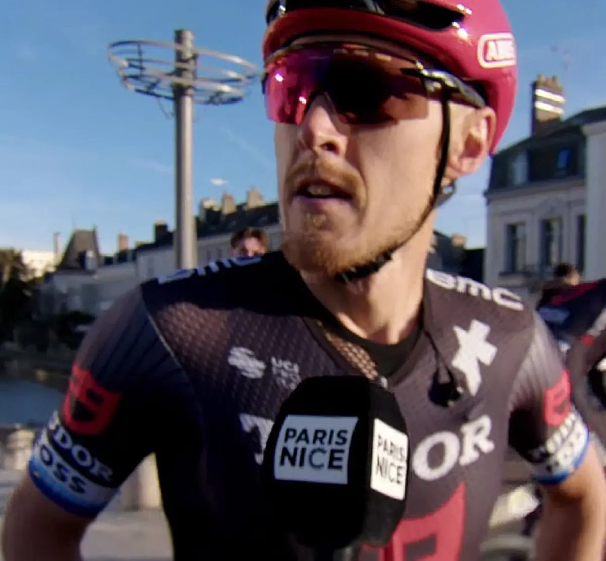 "Ich fürchte, es wird noch viel schlimmer werden" - Matteo Trentin macht eine düstere Vorhersage für die Zukunft Italiens im Radsport
