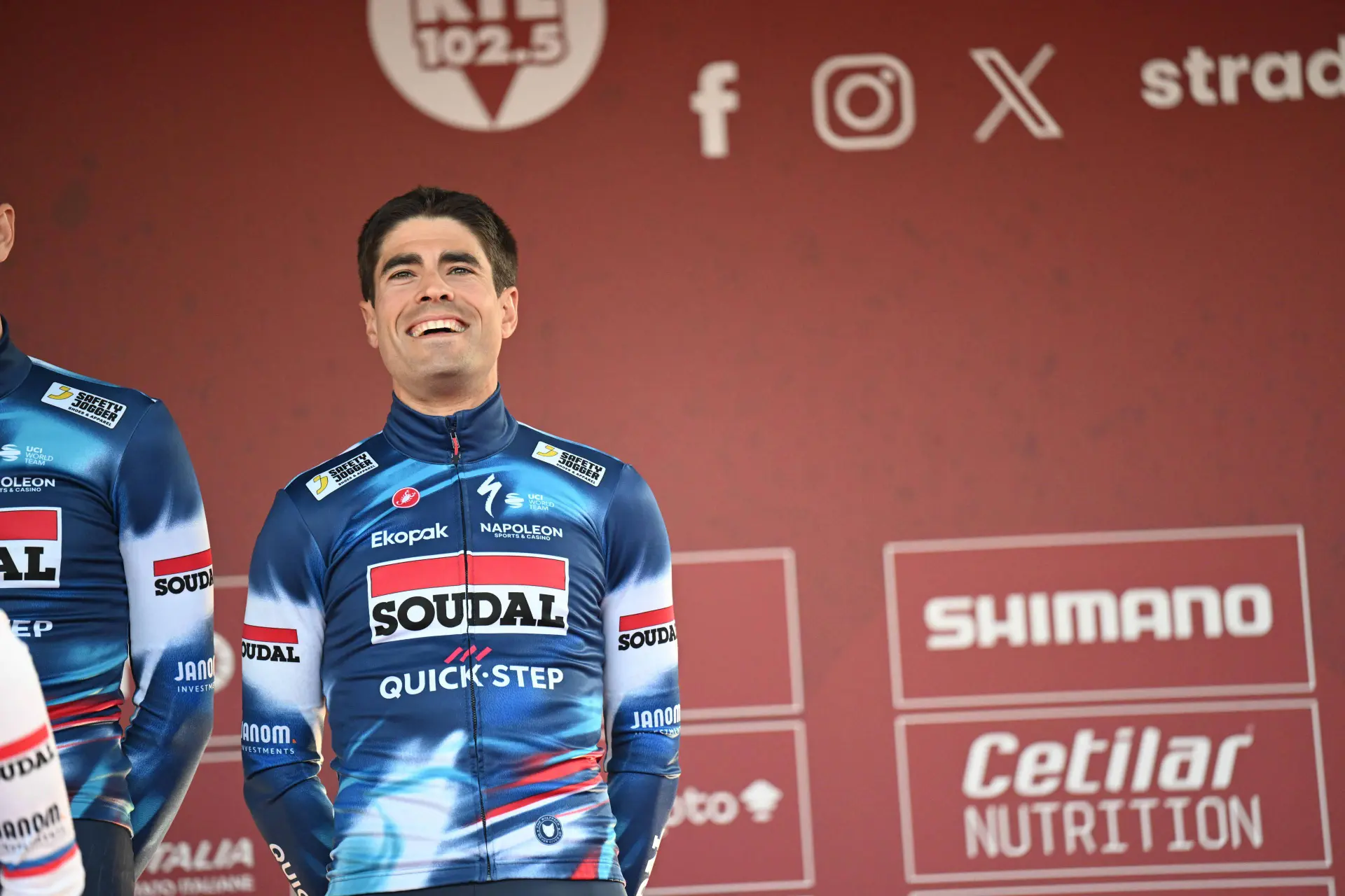 Rennjury und Strafmaßnahmen Tirreno-Adriatico 2025 | Update Etappe 4