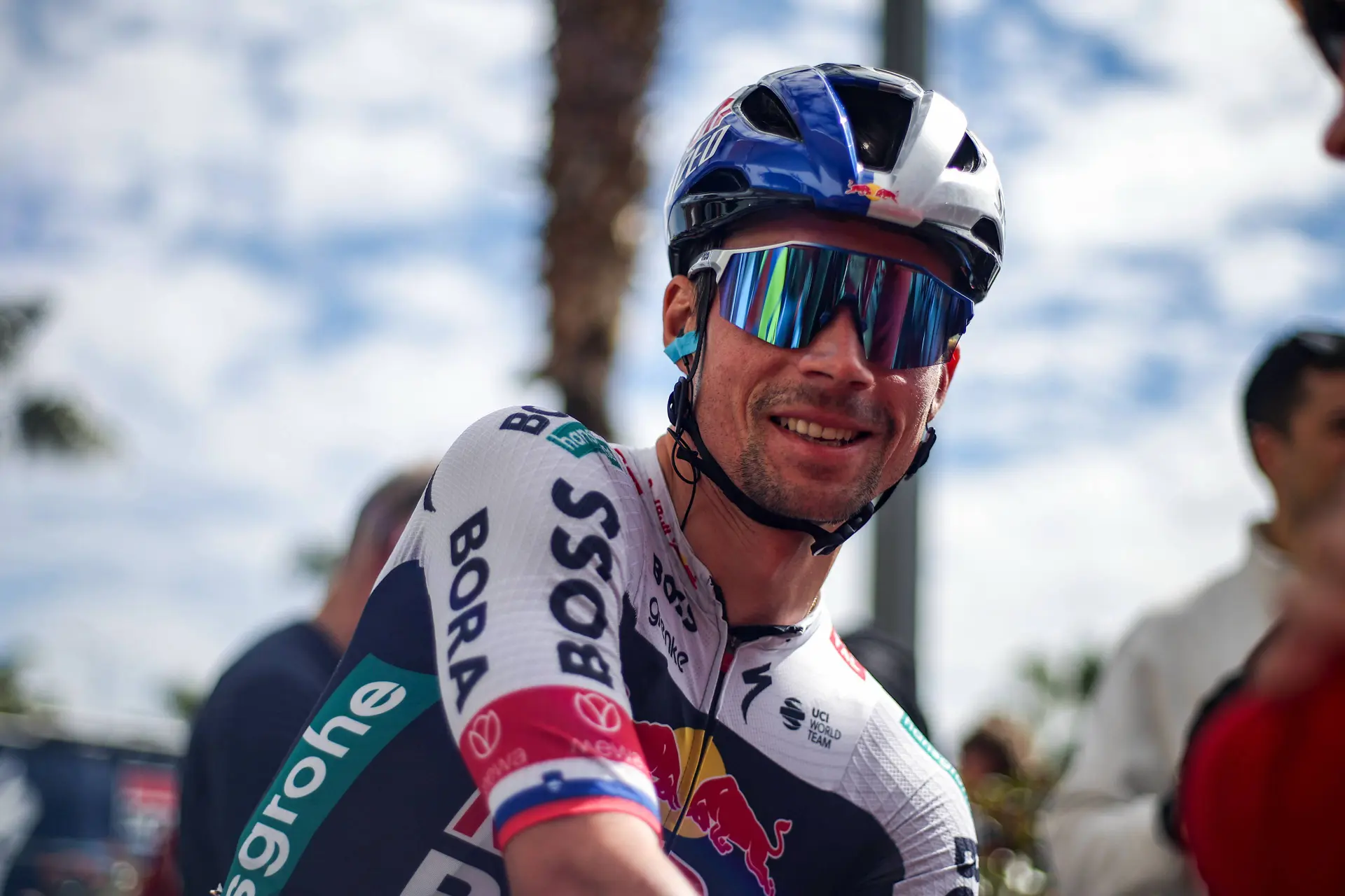 Red Bull - BORA DS zuversichtlich für Primoz Roglics Doppelerfolg beim Giro d'Italia und der Tour de France