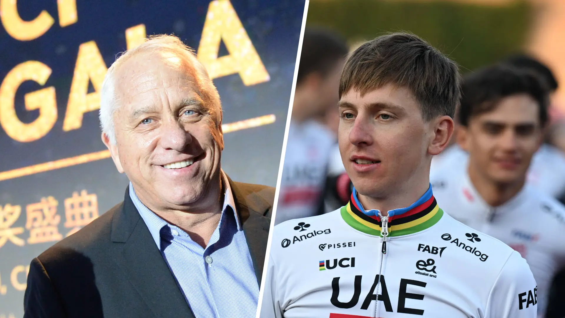 "Es sollte illegal sein, dieses Rennen nicht zu fahren" - Greg LeMond ist sich sicher, dass Tadej Pogacar 2025 Paris-Roubaix gewinnen kann