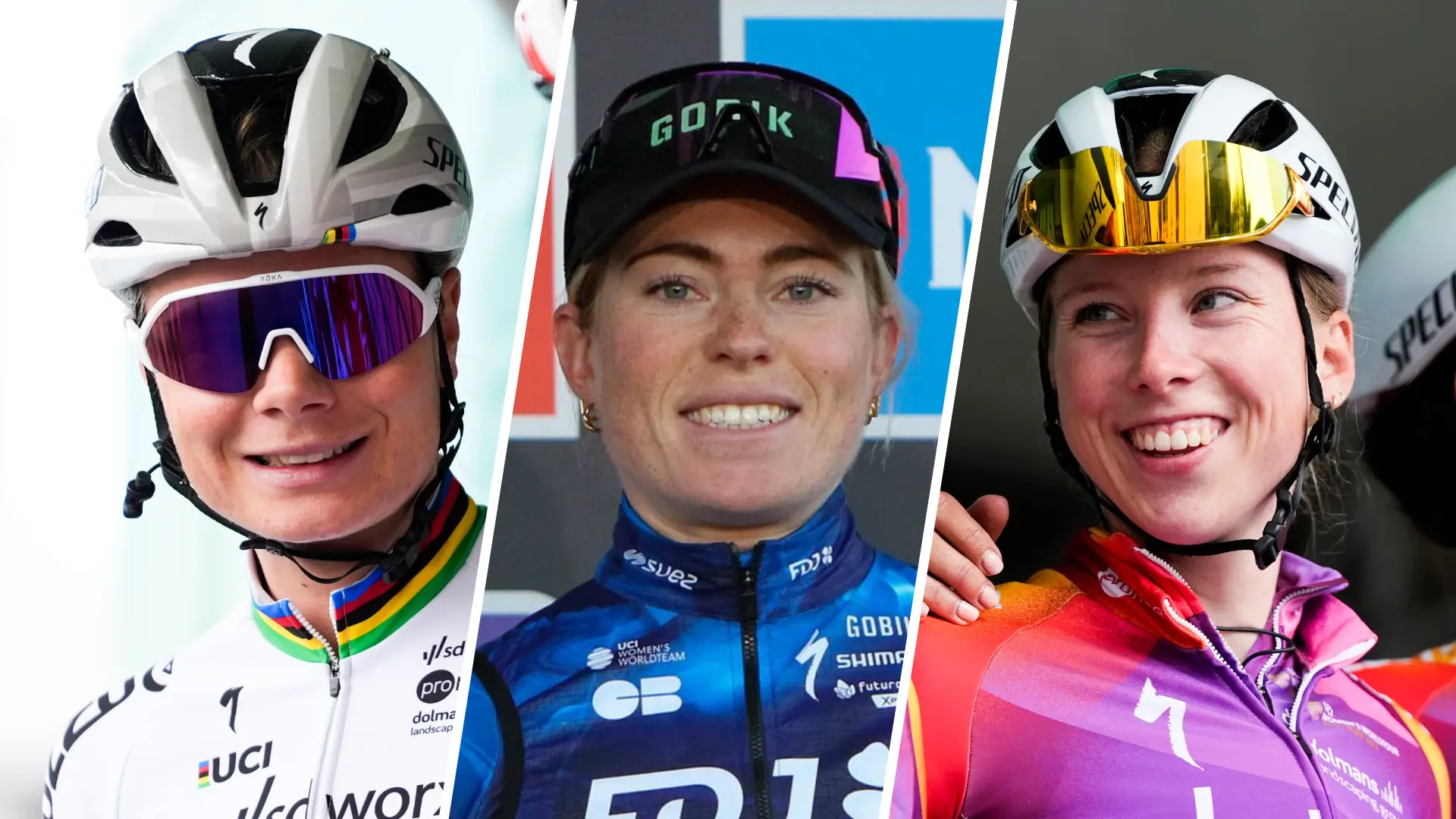 Endgültige Startliste La Fleche Wallonne Feminine 2025 | Lotte Kopecky, Lorena Wiebes, Demi Vollering, Elisa Longo Borghini, Puck Pieterse, Katarzyna Niewiadoma und Co