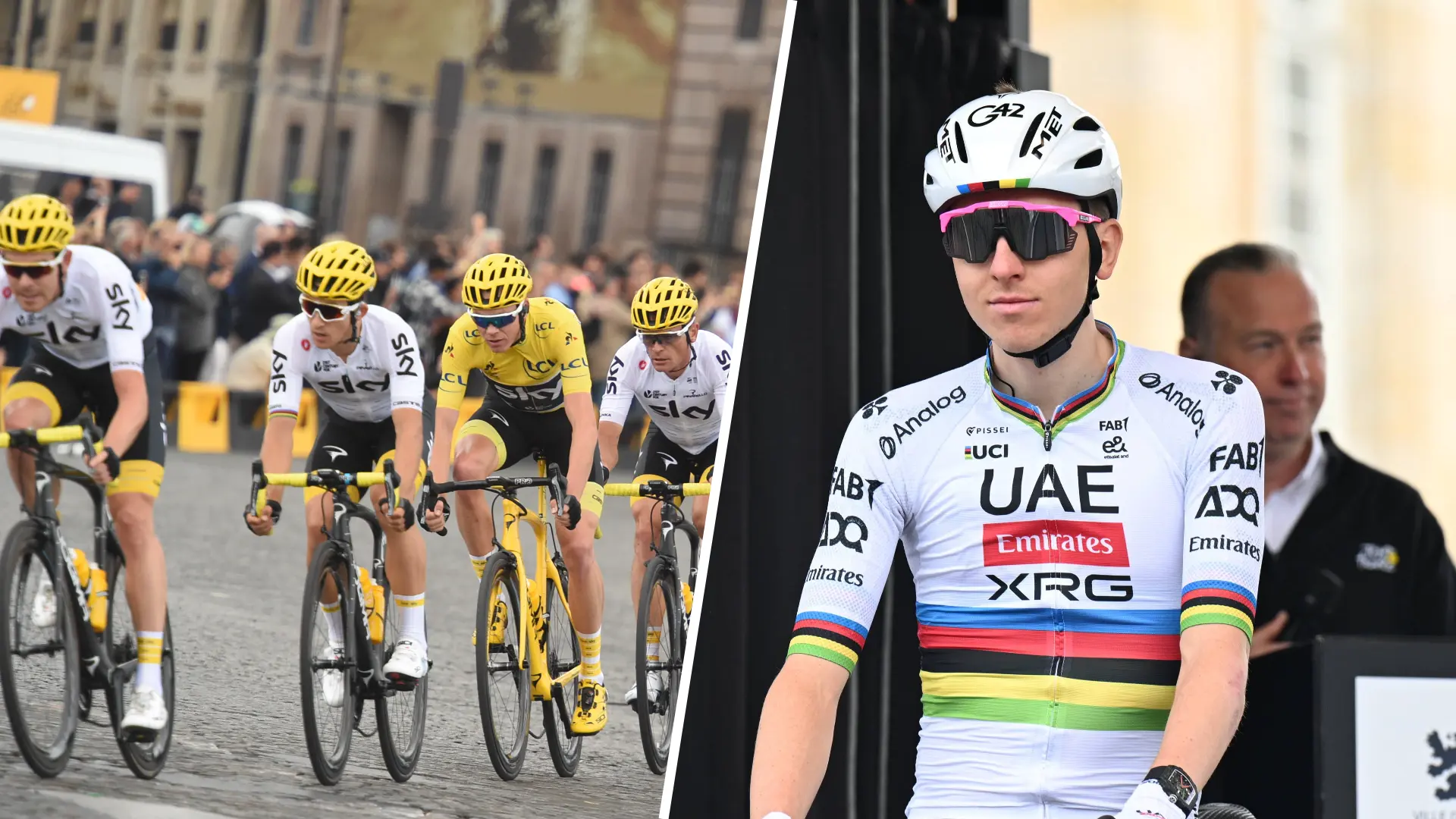 Ehemaliger US-Profi fordert das Peloton auf, dem Team-Sky-Plan zu folgen, um Tadej Pogacar zu stoppen: "Analysiert und passt euch Tadejs Taktik an“