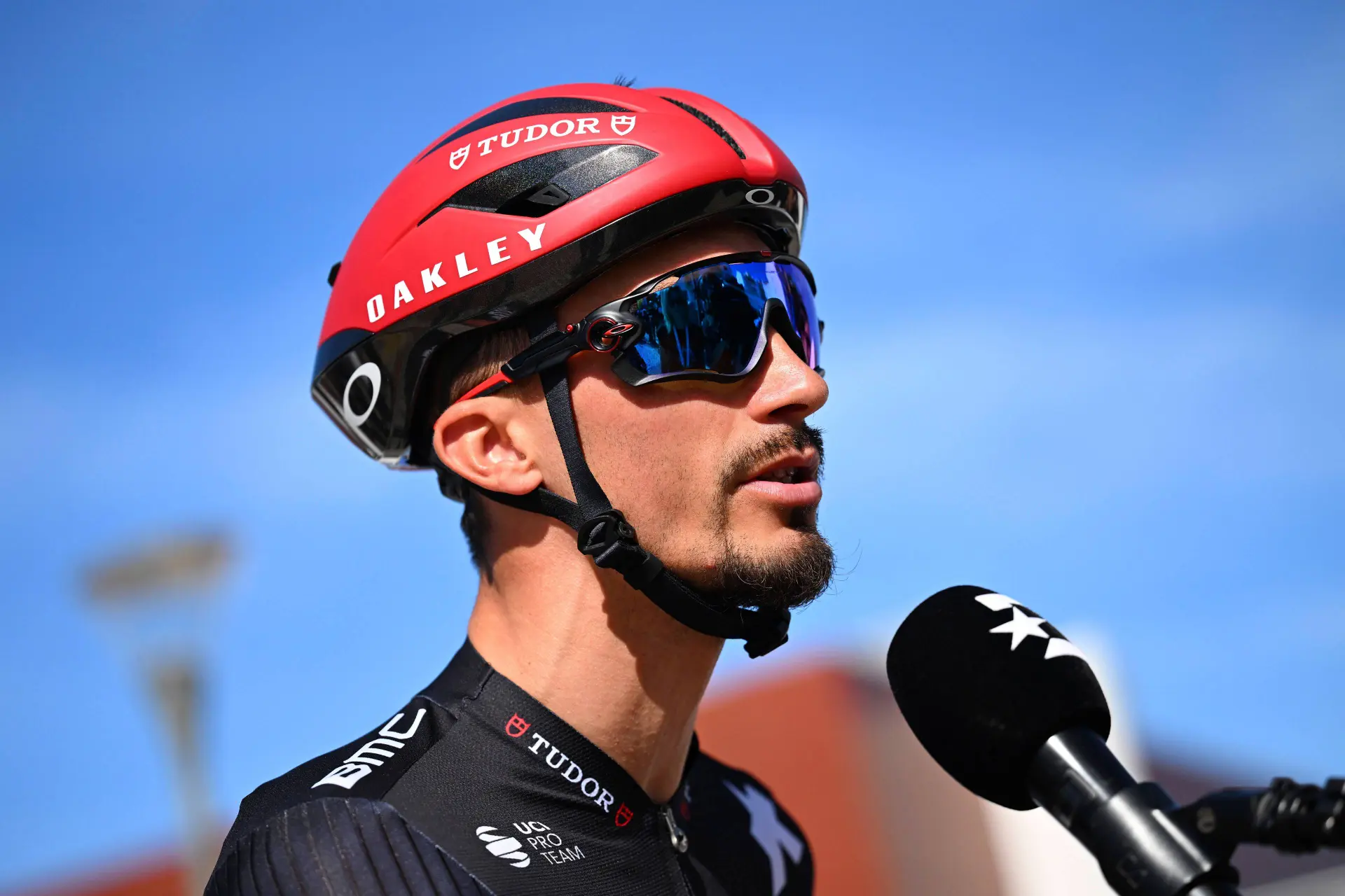 "Ich fühle mich schon seit ein paar Wochen gut" - Julian Alaphilippe will das Frühjahr mit einem Höhepunkt in Lüttich-Bastogne-Lüttich beenden