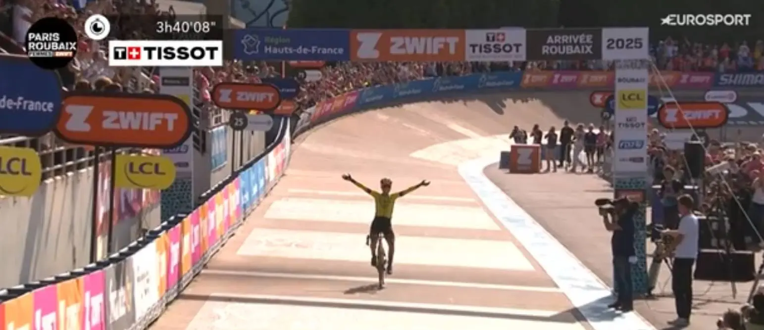Pauline Ferrand-Prévot siegt in Paris-Roubaix 2025! Visma-Star vollendet Comeback an der Spitze des Straßenrennsports