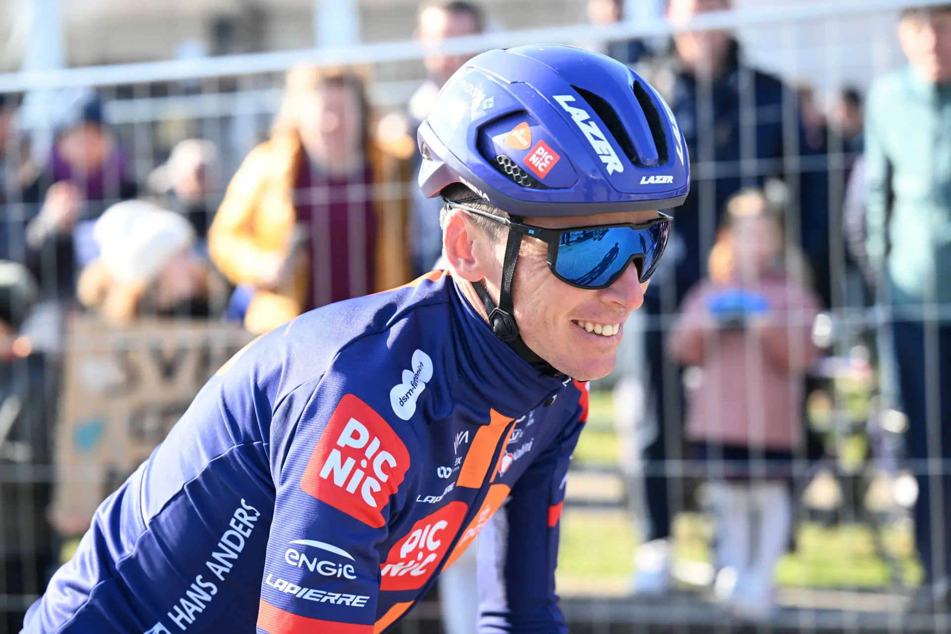 "Storer war heute eindeutig der Stärkste“ – Romain Bardet zufrieden trotz Niederlage am zweiten Tag der Tour of the Alps