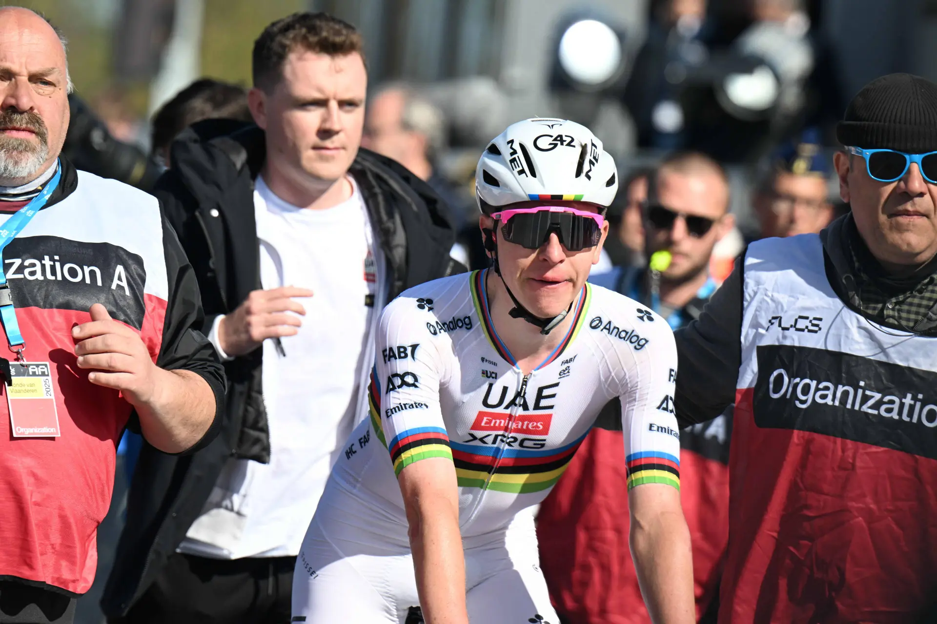 MEINUNG | 5 Fahrer, die größere Favoriten auf den Sieg bei Paris-Roubaix 2025 sind als Tadej Pogacar