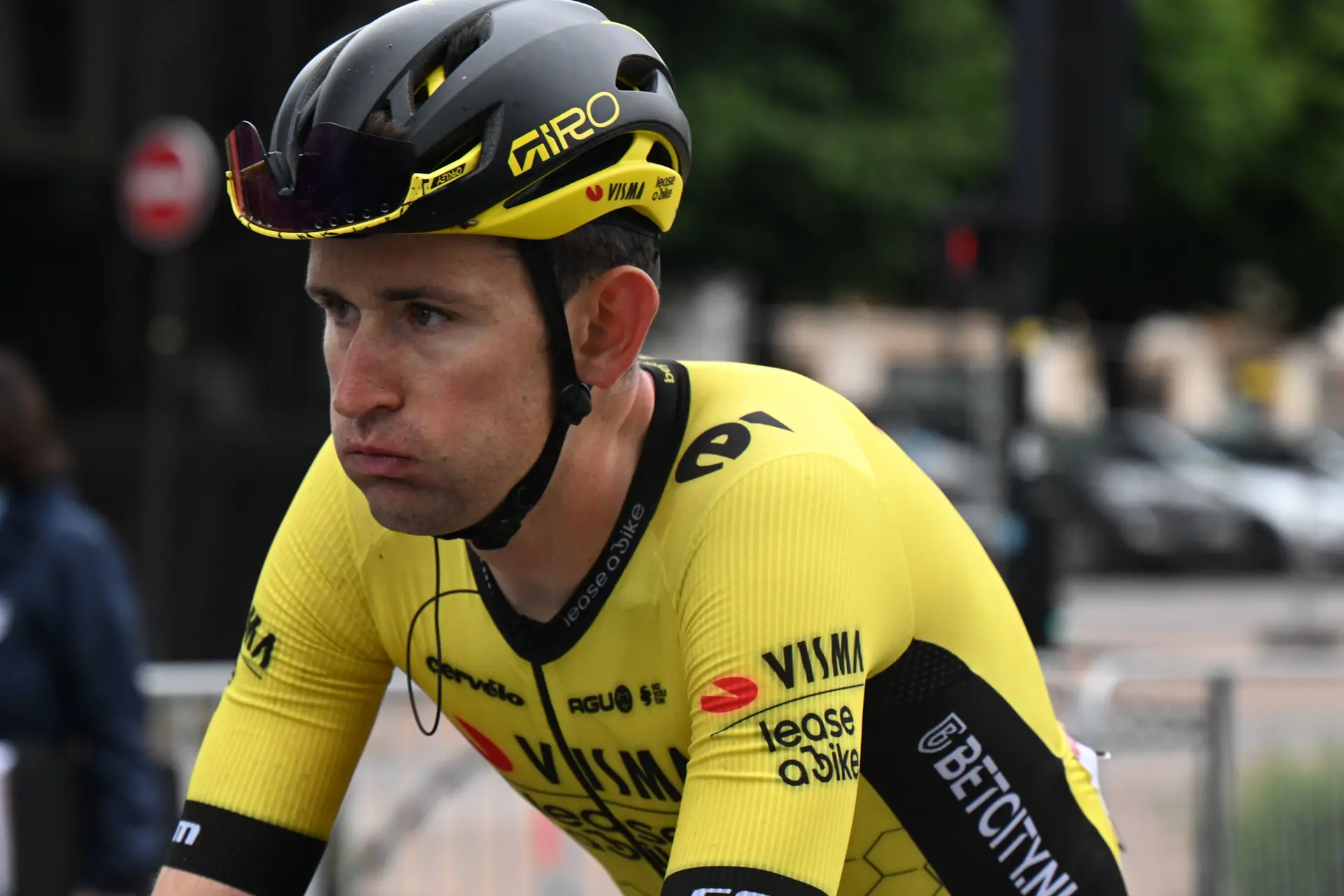 "Vielleicht haben wir einen Fehler gemacht, weil wir nicht sofort reagiert haben" - Tiesj Benoot und Visma verpassen den entscheidenden Schritt beim Amstel Gold Race 2025