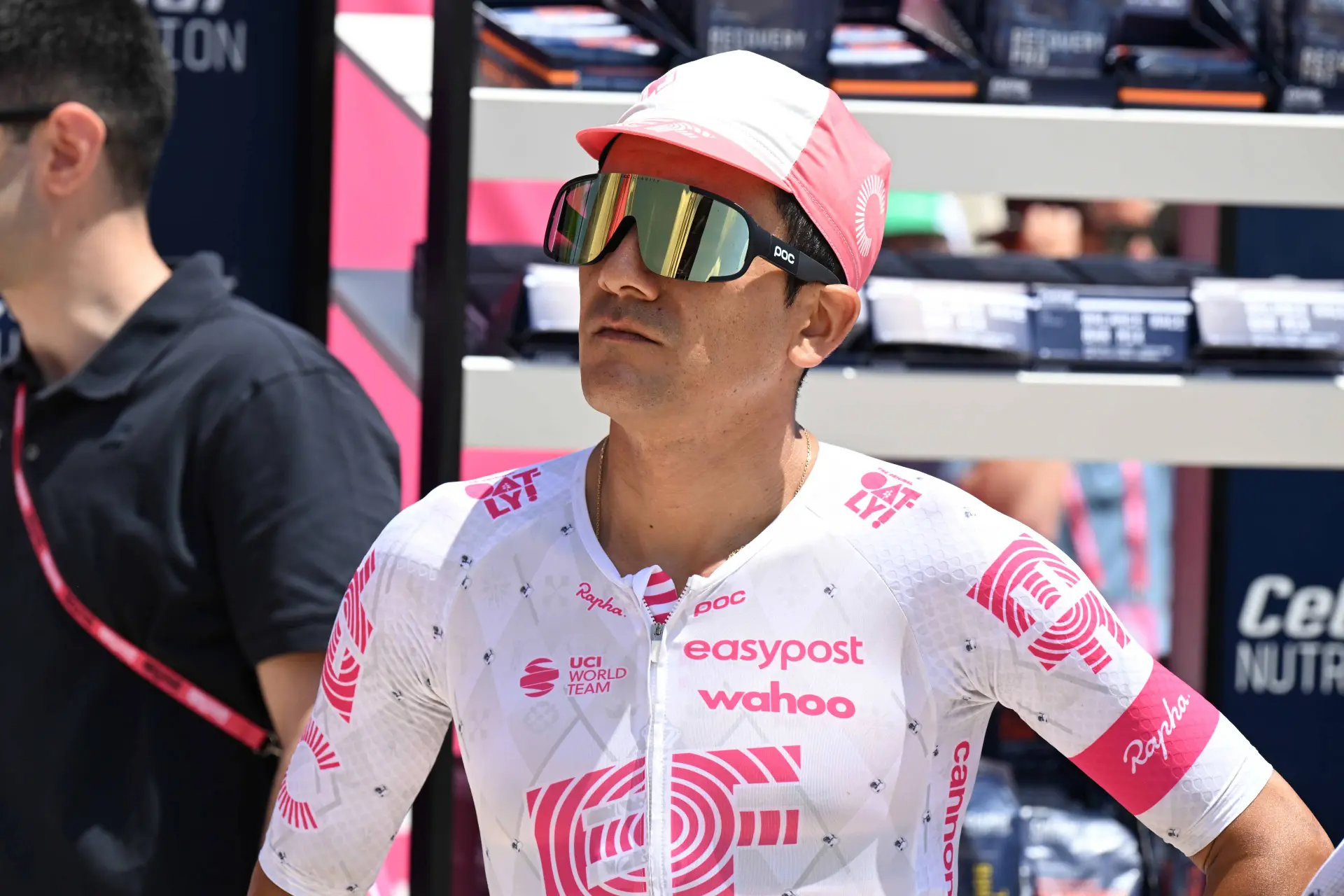 "Wir sind nicht in Panik wegen Carapaz' Zeitverlust" - EF hofft weiterhin auf das Podium beim Giro