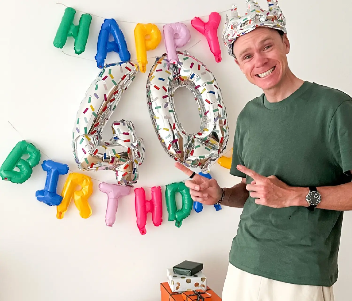 Chris Froome wird 40 – "Ich hoffe immer noch auf die Tour oder die Vuelta"