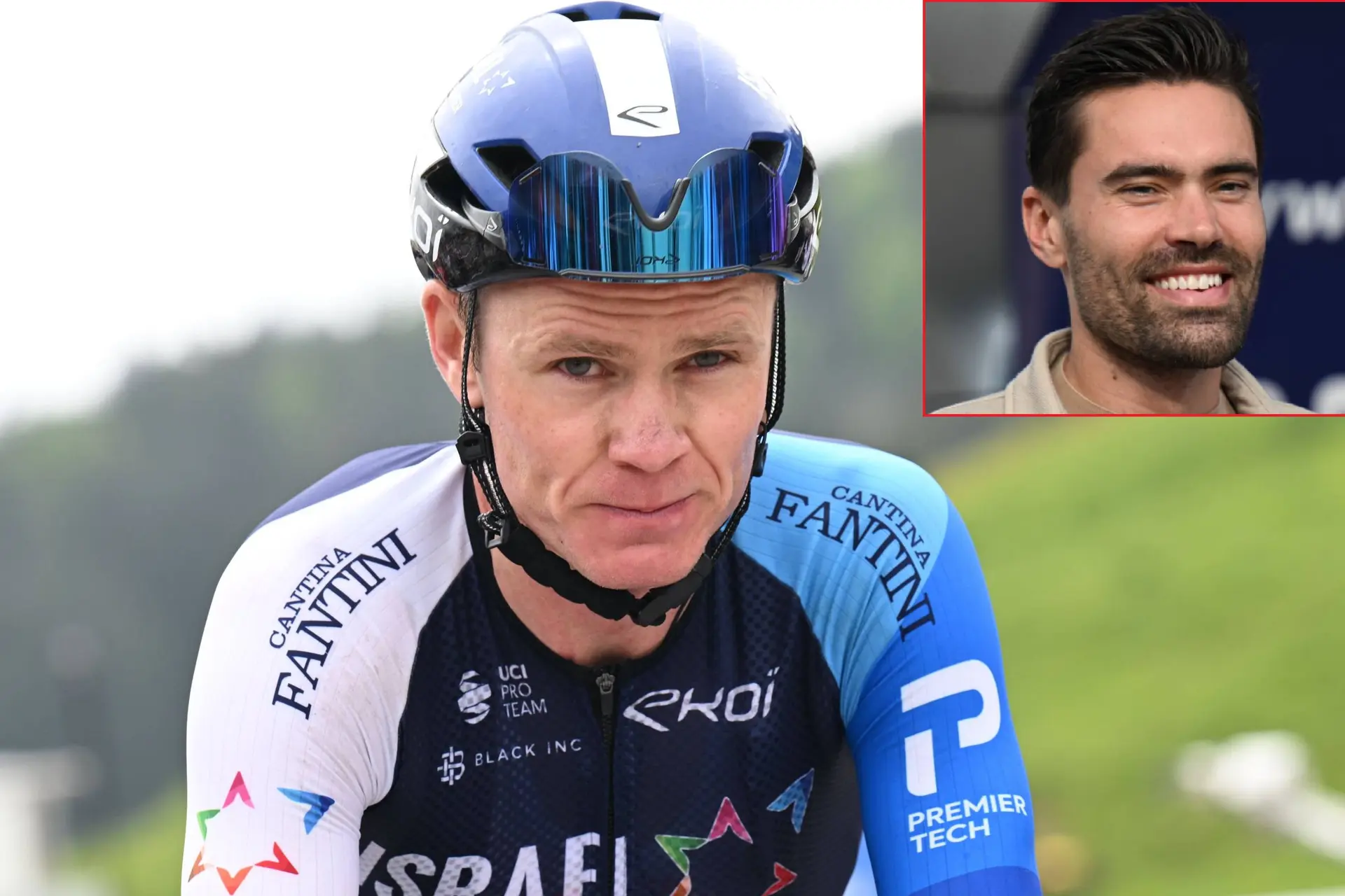 Tom Dumoulin schämt sich für den Karriereverlauf von Chris Froome: "Es nimmt ihm den Glanz"