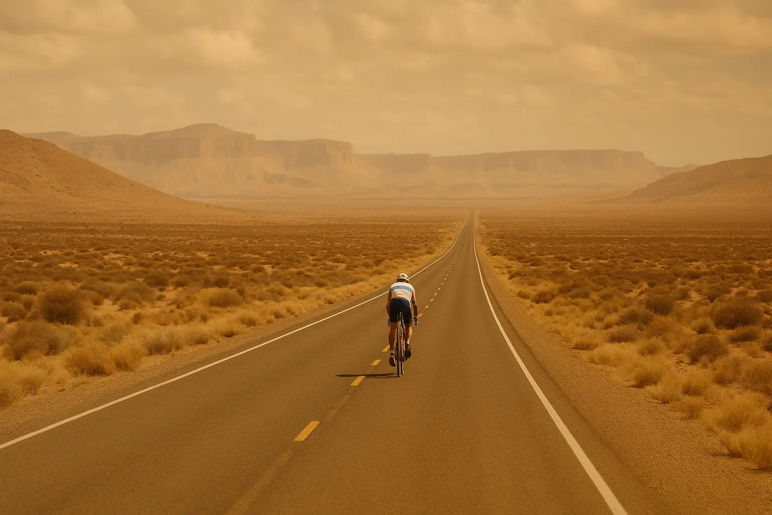 Die letzte Fahrt - Österreichs Extremradsportler und Held des Race Across America stirbt im Alter von 57 Jahren