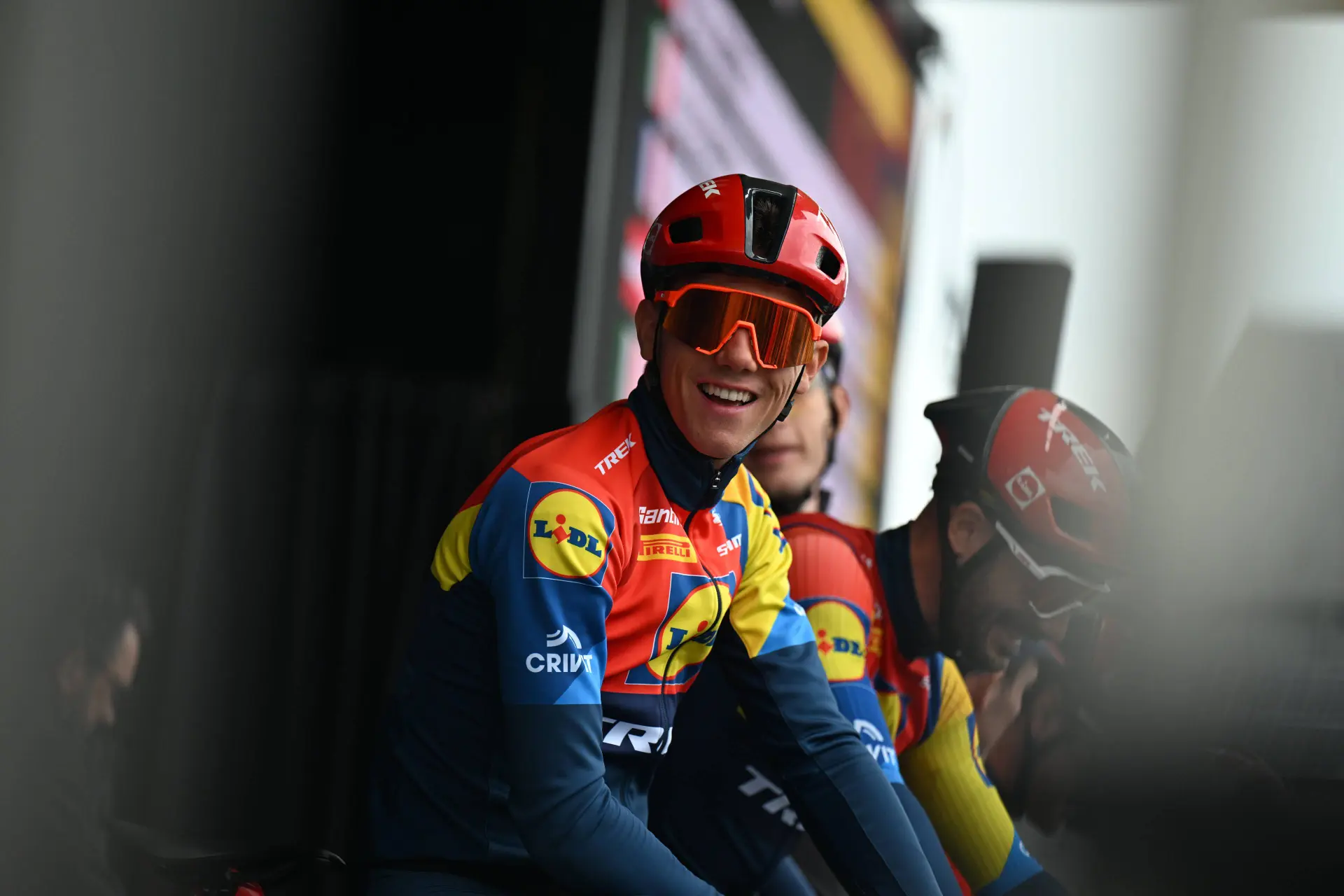 Thibau Nys schließt sich vor der Tour beiden Lidl-Trek-Trainingsgruppen an: "Er bekommt das Beste aus beiden Welten"