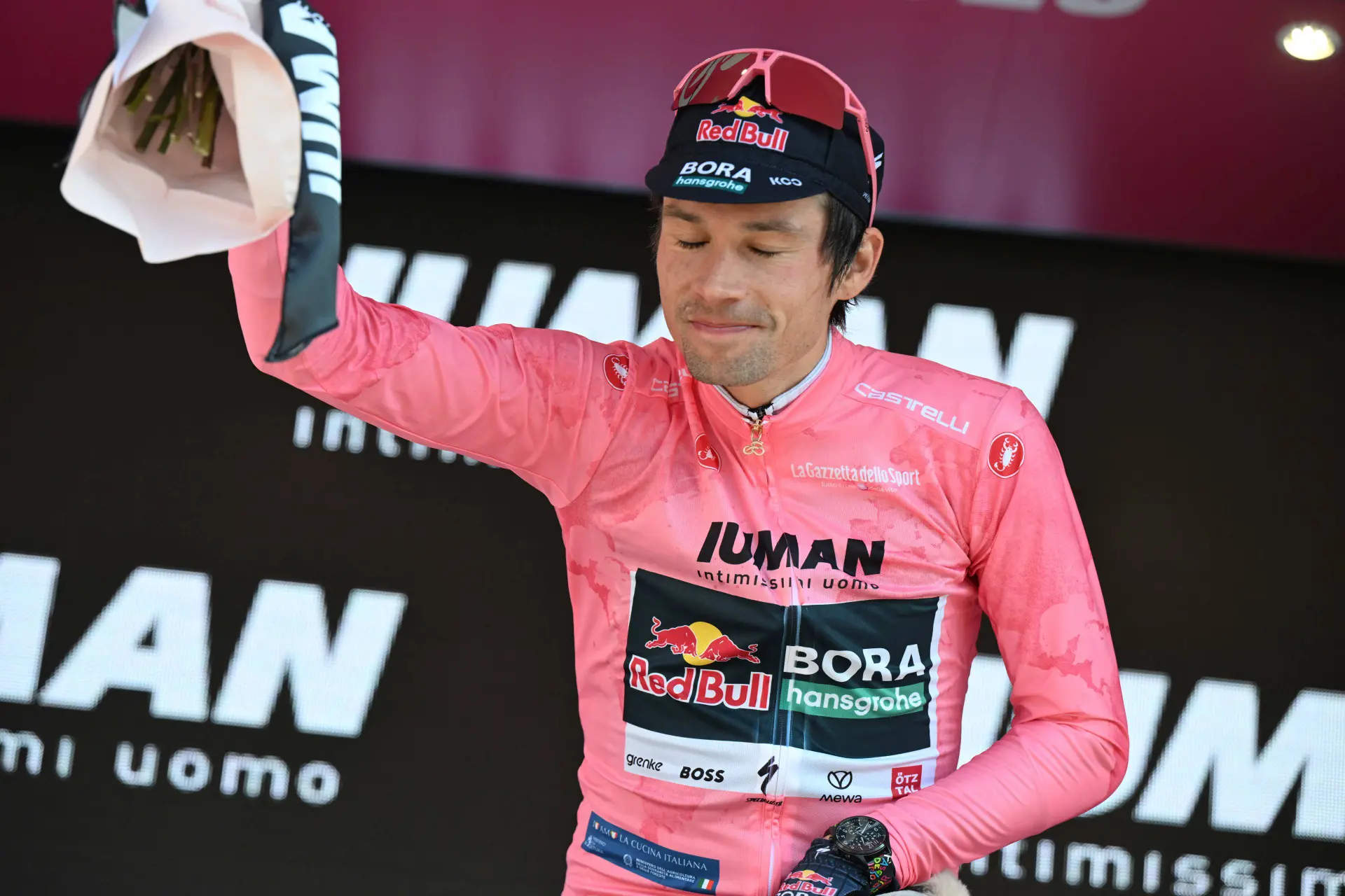 "Vergleichbar mit Julian Alaphilippe" - Wie Marc Lamberts Primoz Roglic vom Puncheur zum fünffachen Grand-Tour-Sieger coachte