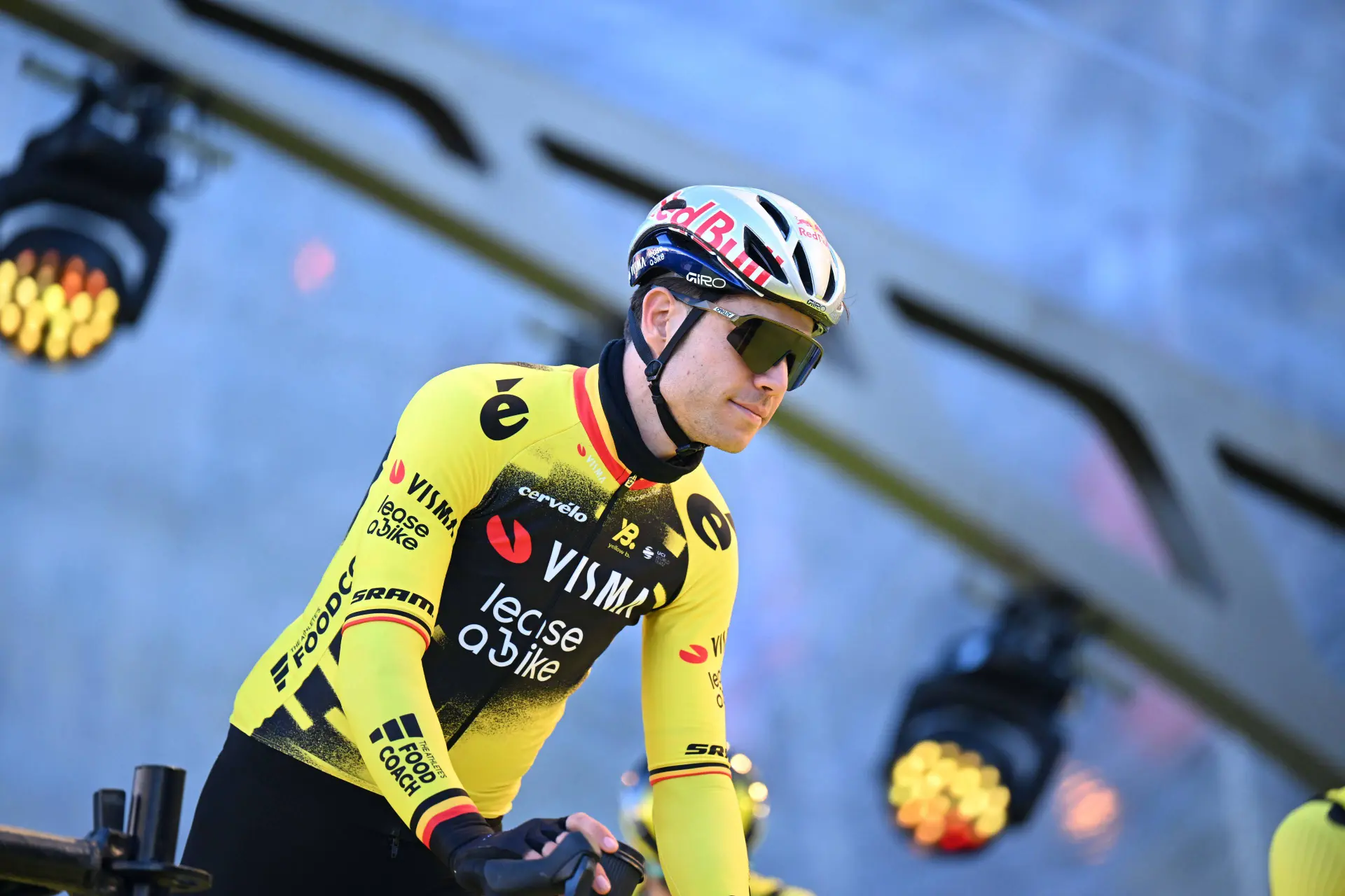 Wout van Aert visiert das Rosa Trikot an: Debüt beim Giro d’Italia mit klarer Mission