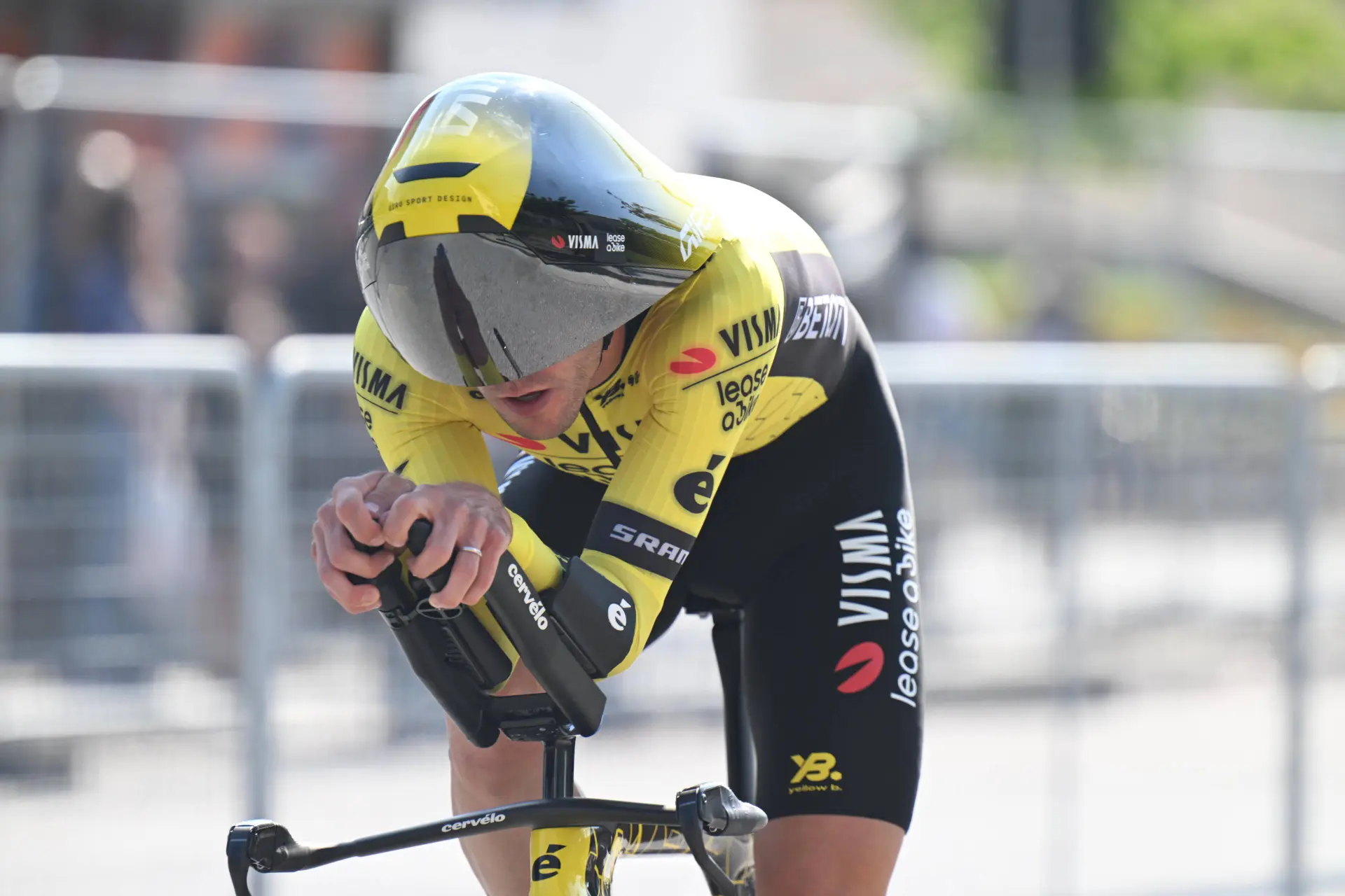 "Bis jetzt läuft alles nach Plan" - Simon Yates nach solider Giro d'Italia auf Platz 4 der Gesamtwertung
