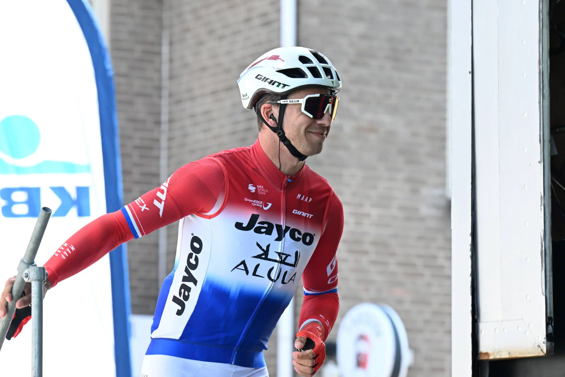 Dylan Groenewegen triumphiert erneut – Zweiter Etappensieg bei der Slowenien-Rundfahrt 2025