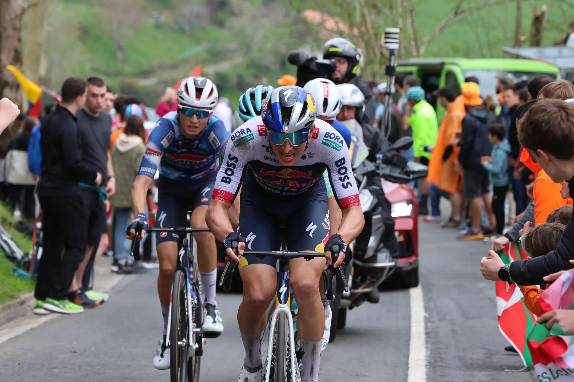 "Ein Platz auf dem Podium wäre unglaublich" - Florian Lipowitz kurz vor einem Traumergebnis