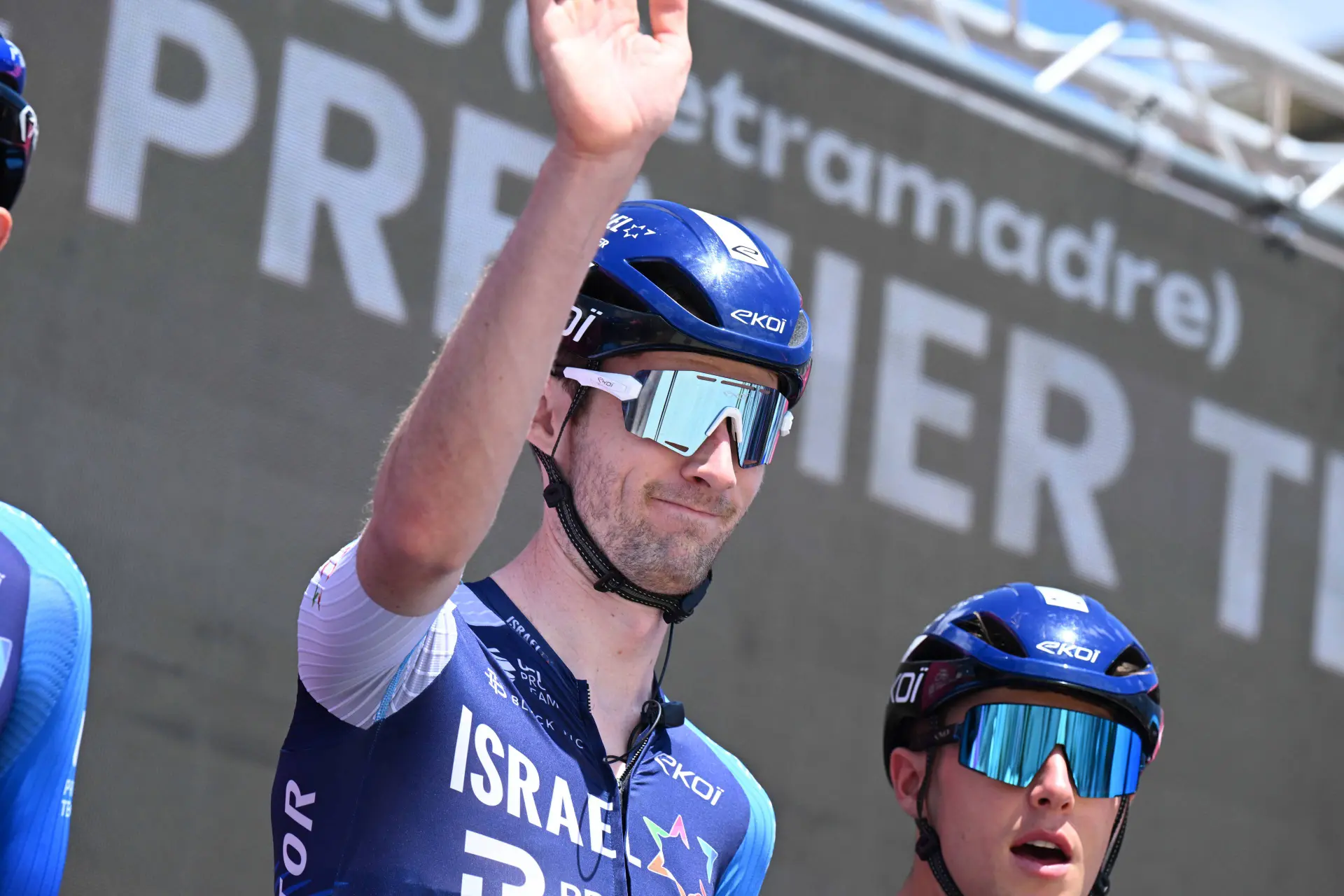 "Es gibt noch so viel Raum für Verbesserungen" - Derek Gee will nach Platz 4 beim Giro noch höher hinaus