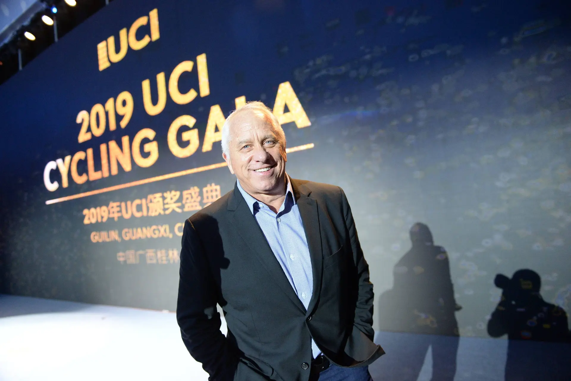 „Ich stehe hier und weiß, dass diese Ehre nicht nur mir allein gehört“ – Greg LeMond erhält die Congressional Gold Medal