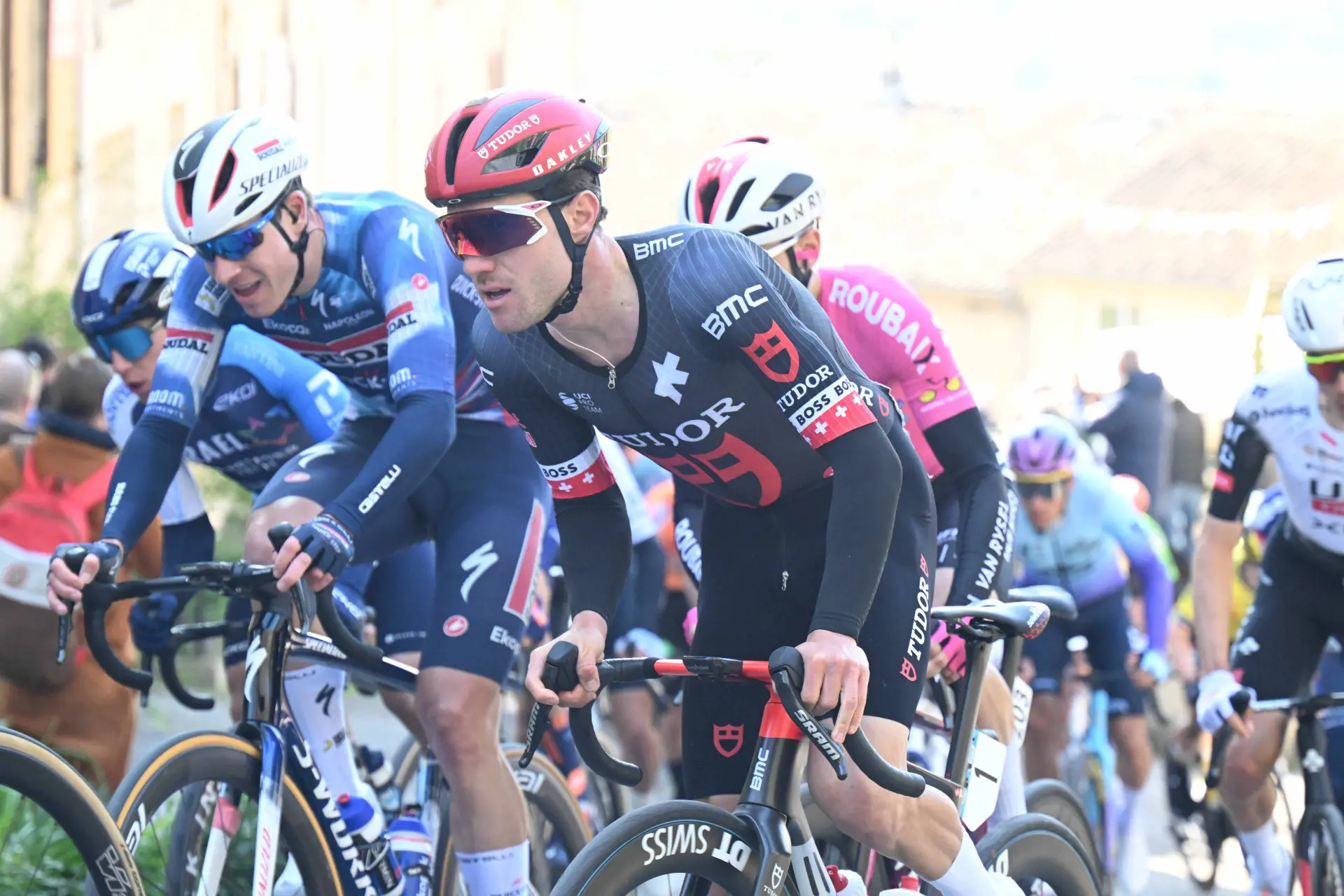 VORSCHAU | Tour de Suisse 2025, 3. Etappe – Unscheinbare Bergankunft in Heiden könnte Klassement durcheinanderwirbeln