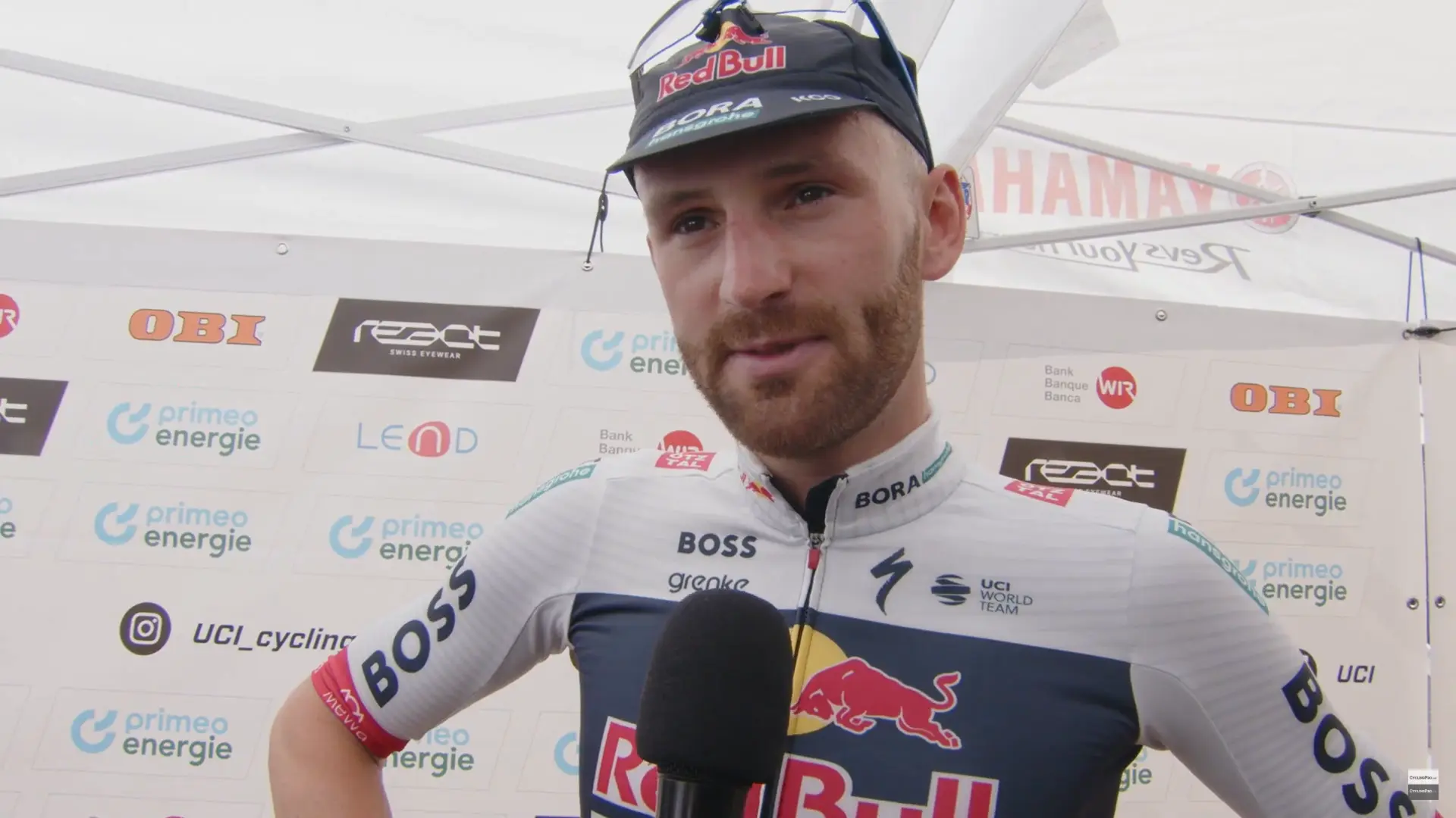 "Erst mein zweiter WorldTour-Sieg“ – Jordi Meeus fügt Etappenerfolg bei der Tour de Suisse seinem Triumph auf den Champs-Élysées hinzu.