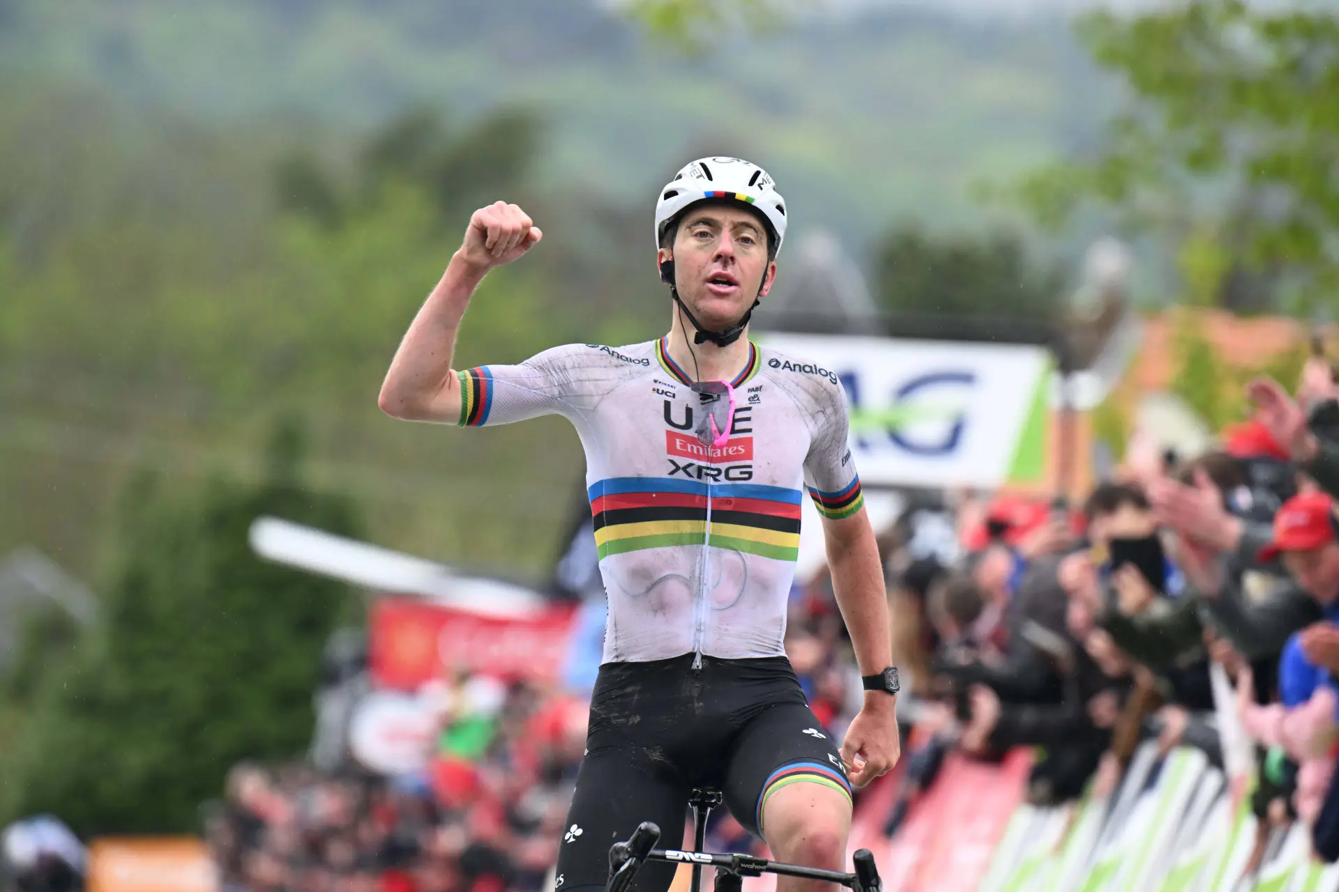 "Das Peloton wird besser – doch Pogacar bleibt unerreicht“ – Was steckt dahinter?