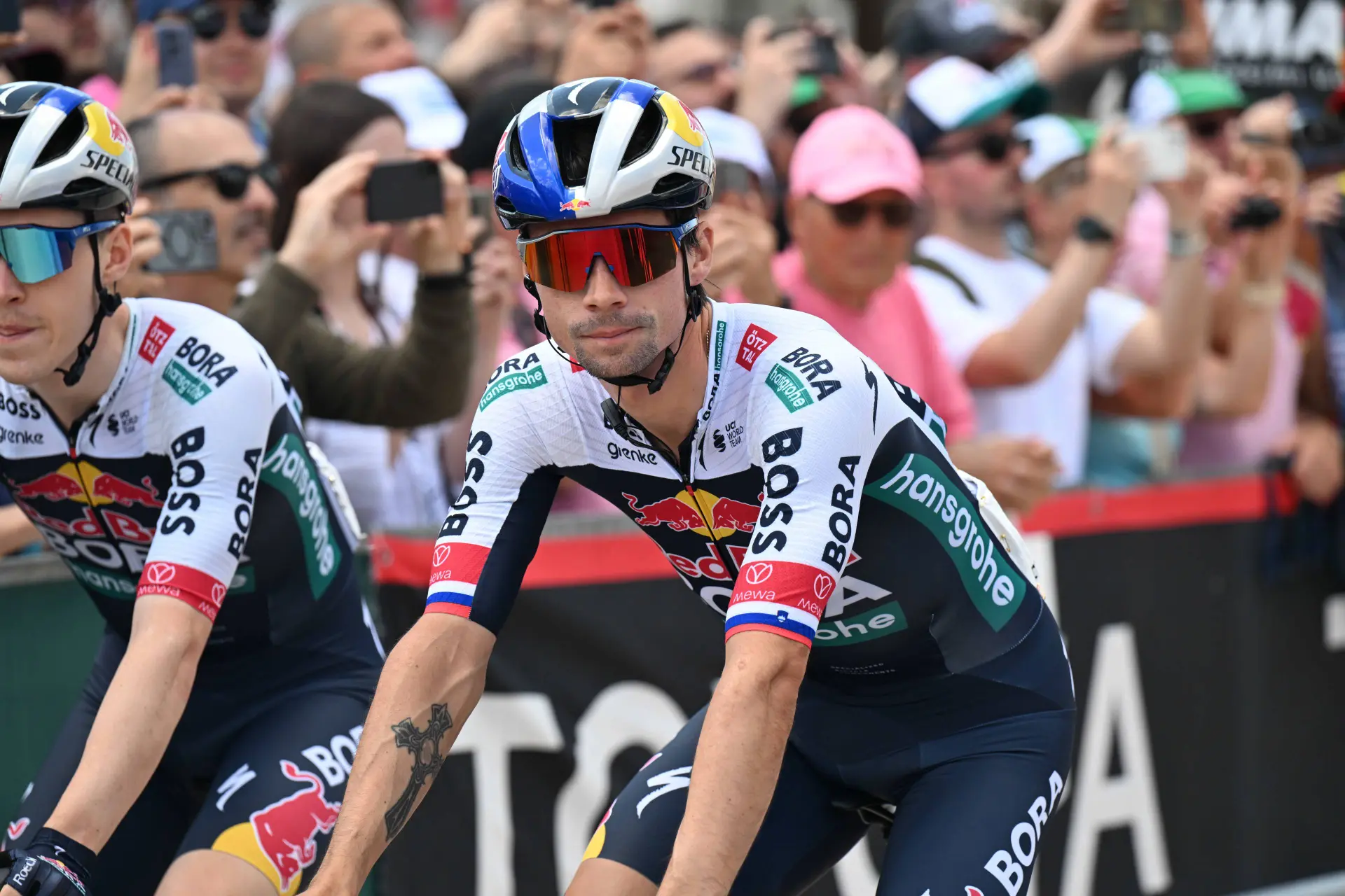 MEINUNGEN | Der Traum, den Primoz Roglic aufgegeben hat, um alles auf die Tour de France 2025 zu setzen