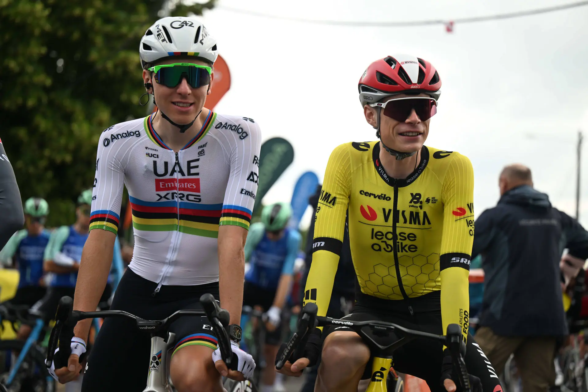 VORSCHAU | Criterium du Dauphine 2025 Etappe 3: Greifen Tadej Pogacar oder Jonas Vingegaard an einem brisanten Tag an?