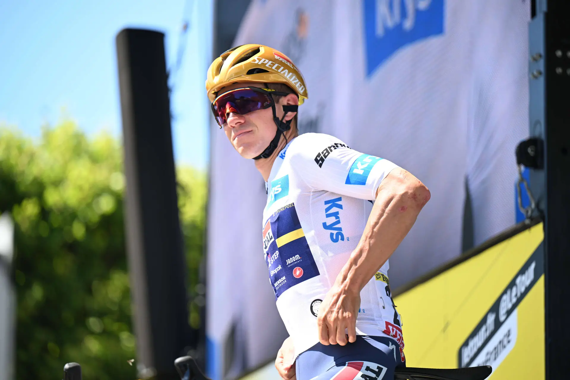 „Gehen oder bleiben – ich weiß es nicht“: Patrick Lefevere schließt Remco Evenepoel-Transfer nicht aus